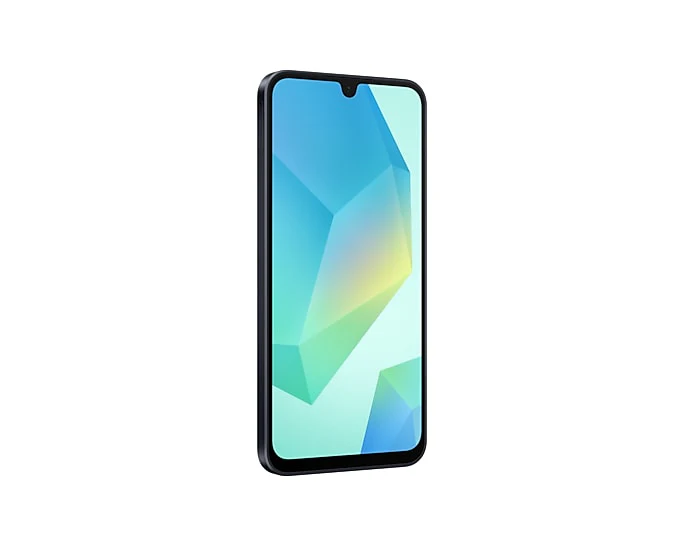 Samsung Galaxy A16 Dual SIM 4G Smartphone 4GB RAM 128GB Storage, Blue Black | UAE Version - Image 3