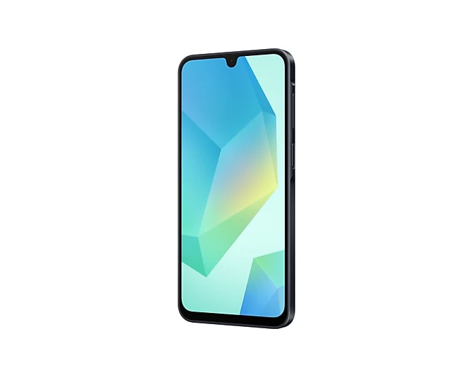 Samsung Galaxy A16 Dual SIM 4G Smartphone 4GB RAM 128GB Storage, Blue Black | UAE Version - Image 4