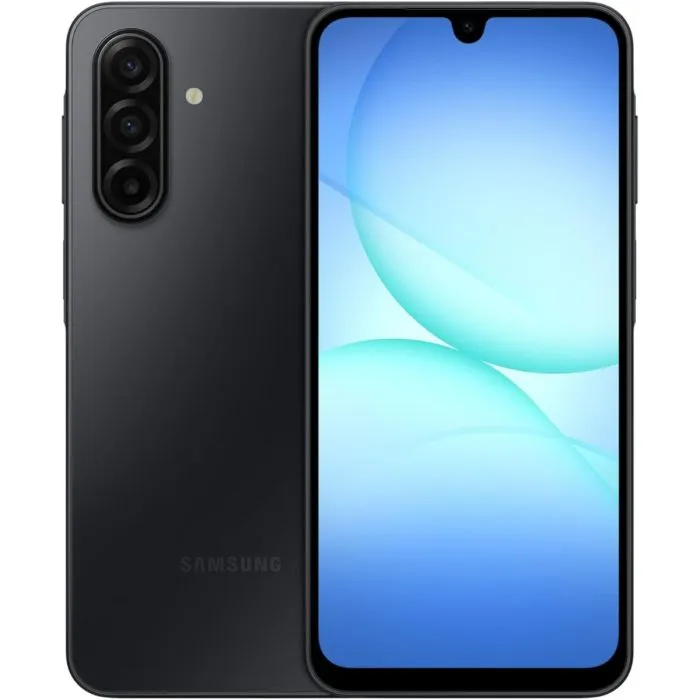 Samsung Galaxy A17 5G, 4GB RAM, 128GB Storage – Black | UAE Version