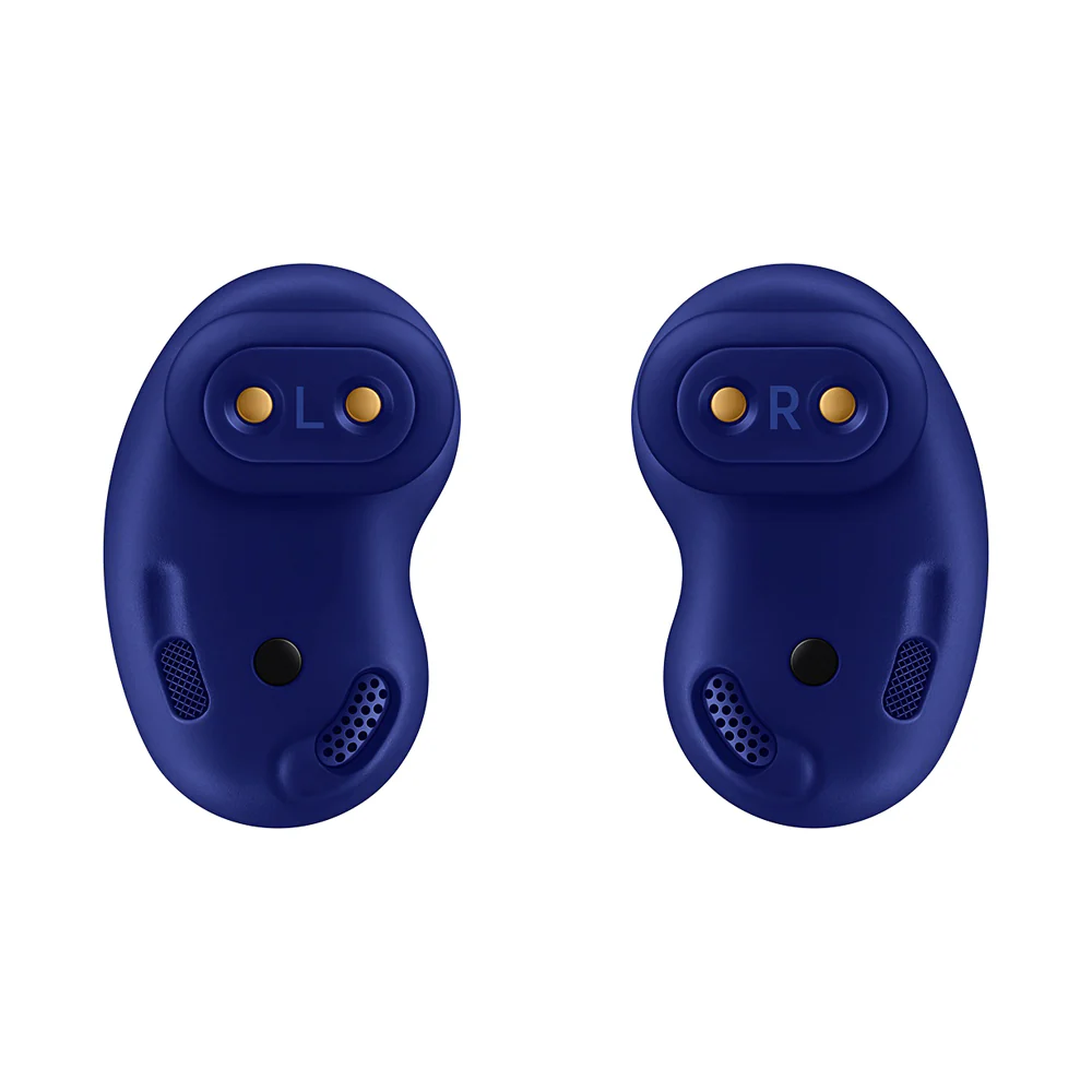 Samsung Galaxy Buds Live with Charging Case Mystic Blue - Image 2