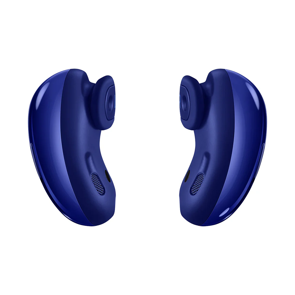 Samsung Galaxy Buds Live with Charging Case Mystic Blue - Image 3