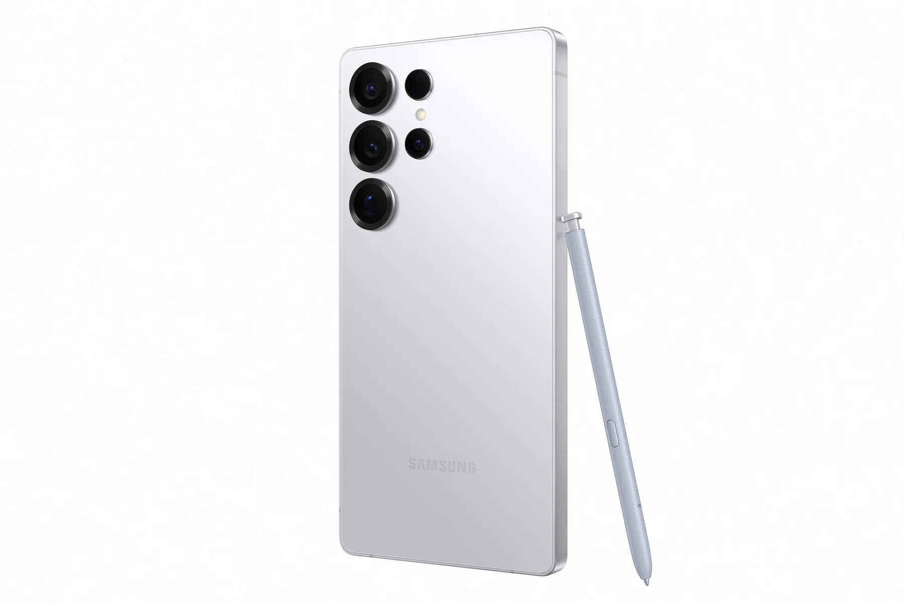 Samsung Galaxy S25 Ultra 5G Smartphone 12GB RAM 1TB Storage, Titanium White Silver - Image 11