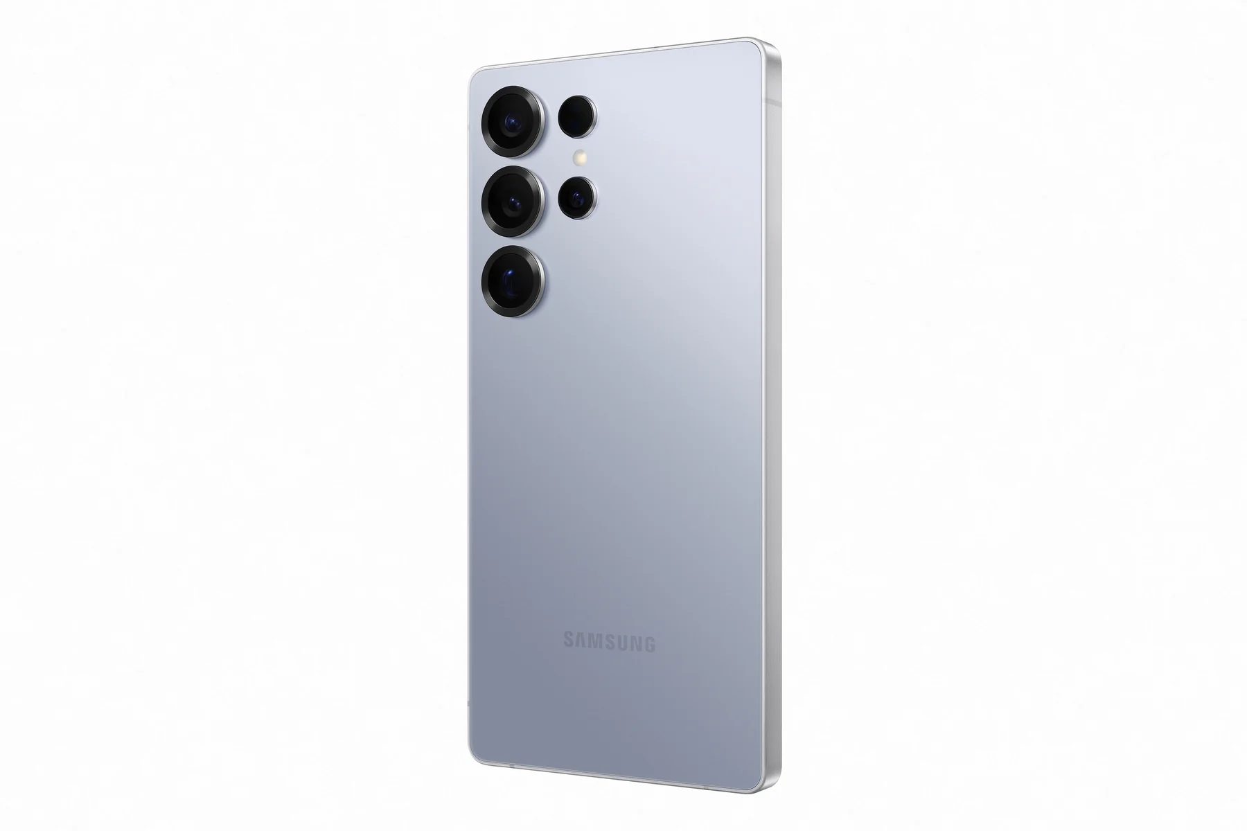 Samsung Galaxy S25 Ultra 5G Smartphone 12GB RAM 256GB Storage, Titanium Silver Blue, UAE Version - Image 12