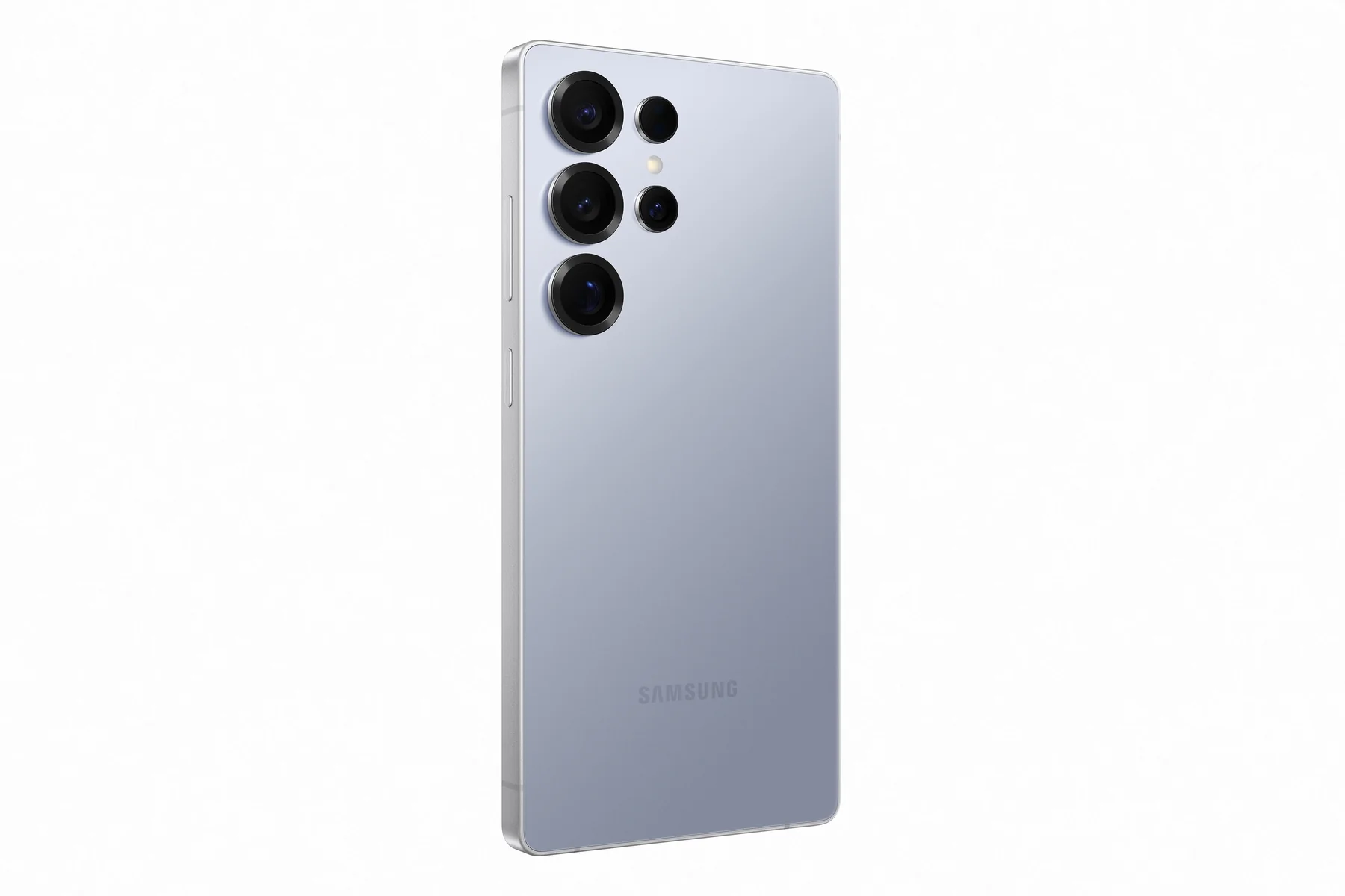 Samsung Galaxy S25 Ultra 5G Smartphone 12GB RAM 256GB Storage, Titanium Silver Blue, UAE Version - Image 13