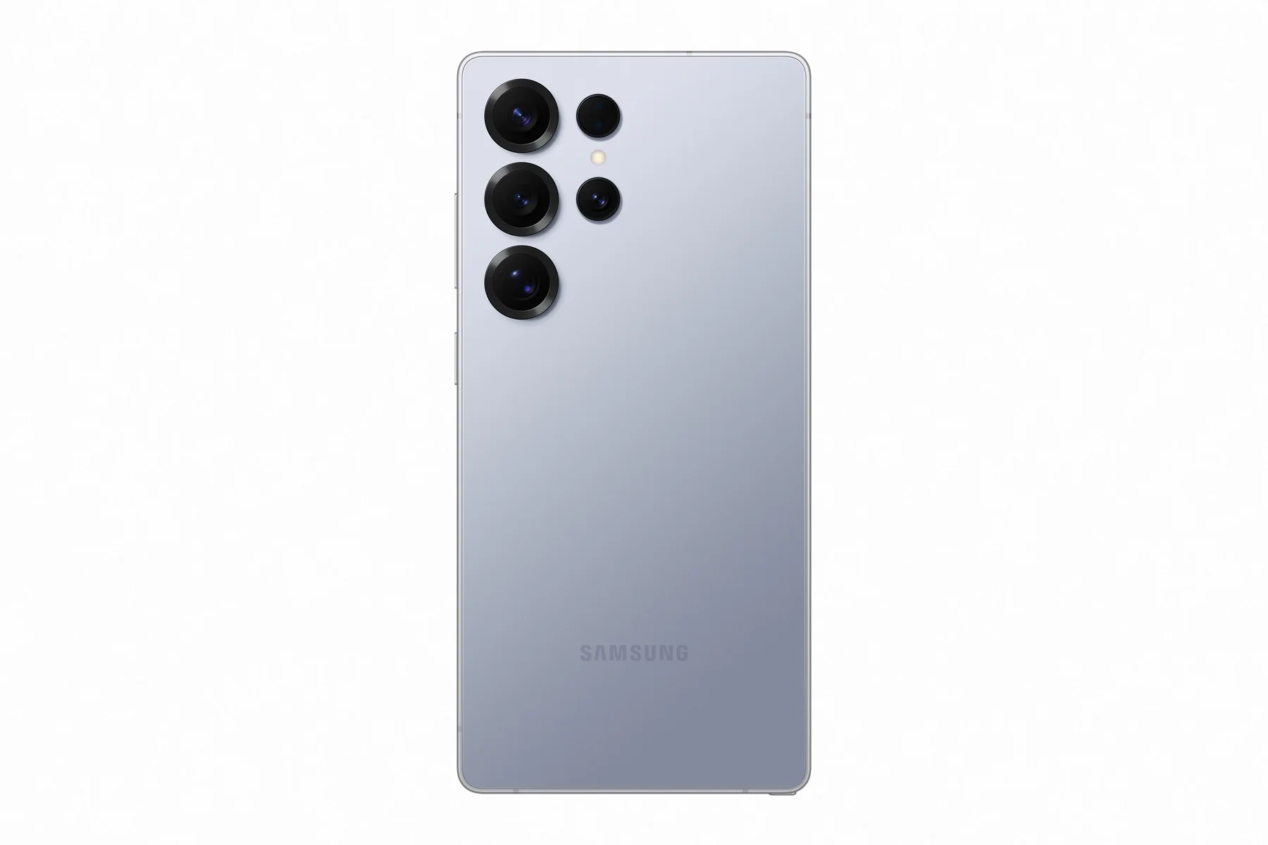 Samsung Galaxy S25 Ultra 5G Smartphone 12GB RAM 256GB Storage, Titanium Silver Blue, UAE Version - Image 5