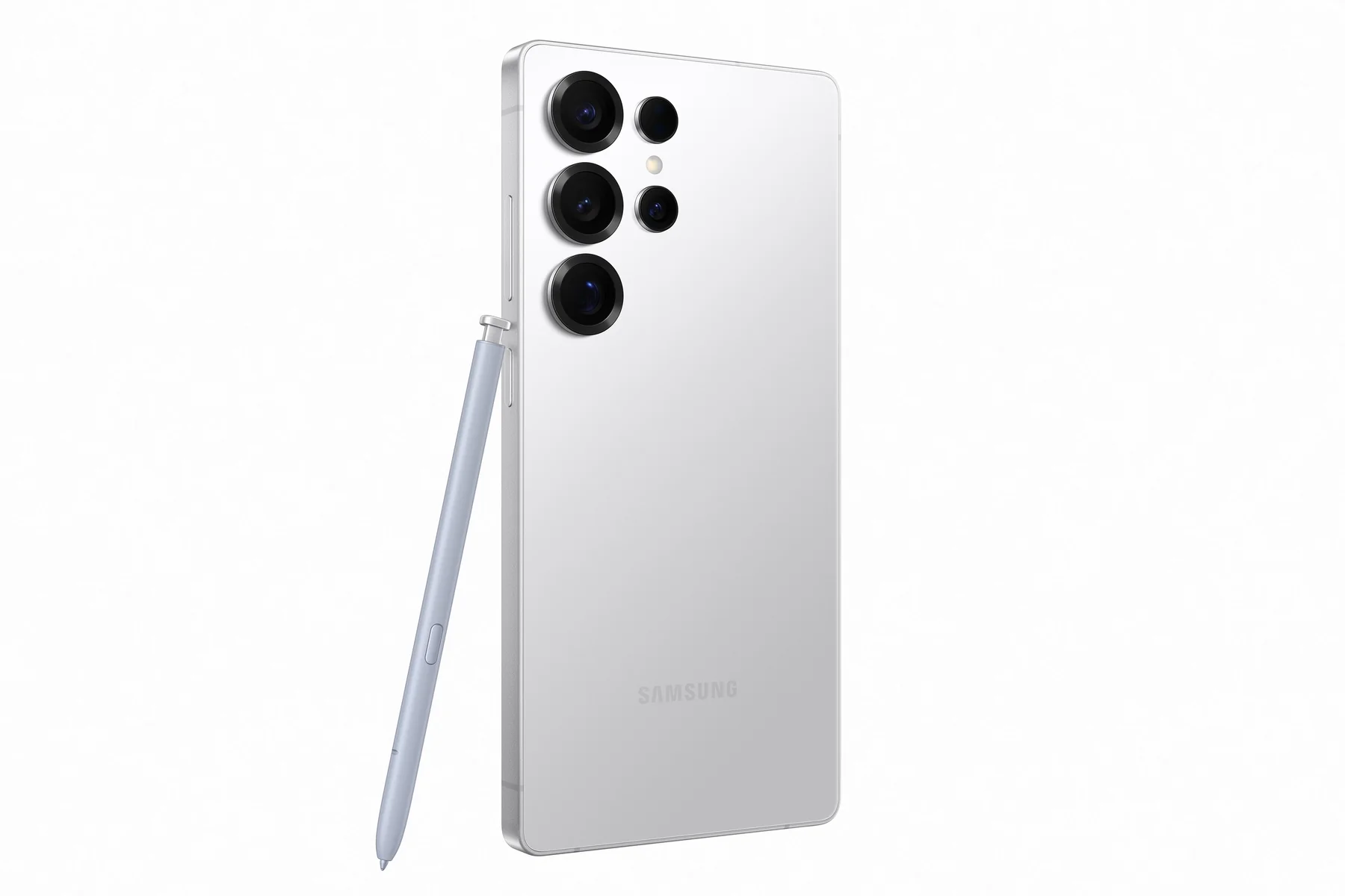 Samsung Galaxy S25 Ultra 5G Smartphone 12GB RAM 256GB Storage, Titanium White Silver - Image 10