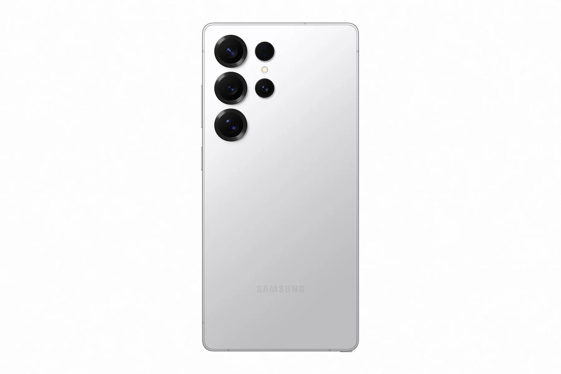 Samsung Galaxy S25 Ultra 5G Smartphone 12GB RAM 256GB Storage, Titanium White Silver - Image 5