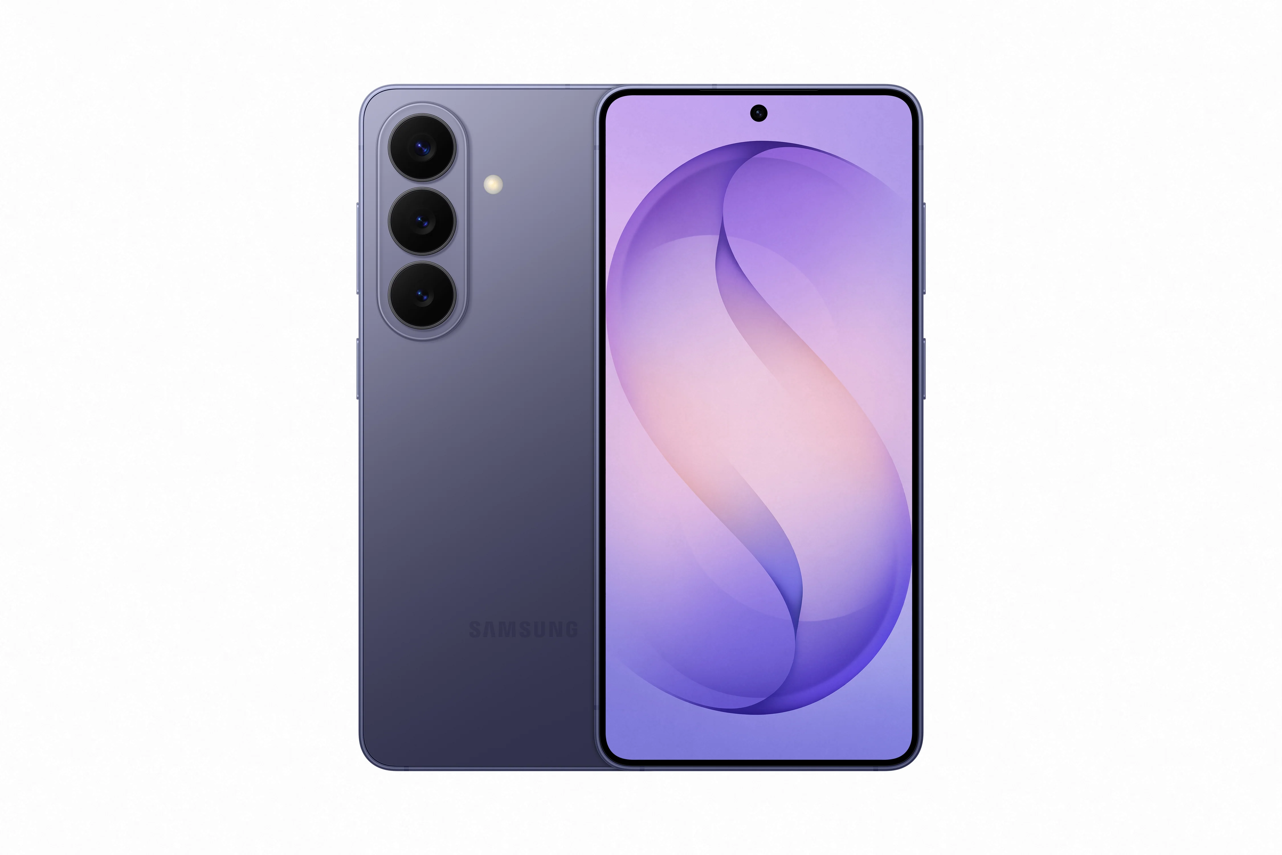 Samsung Galaxy S26+ 512GB - Cobalt Violet 5G Smartphone Dual SIM 12GB RAM UAE Version