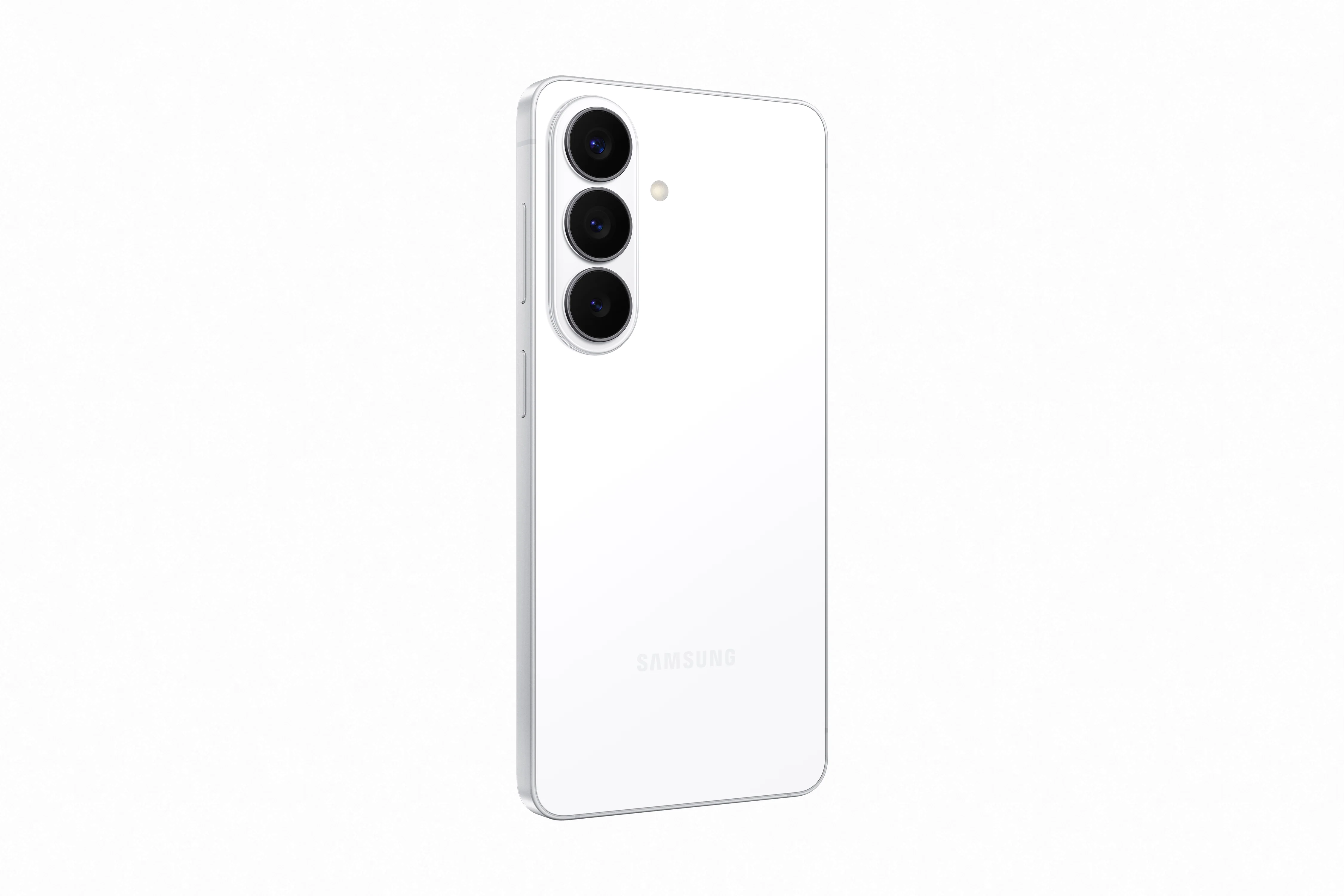 Samsung Galaxy S26+ 256GB - White 5G Smartphone Dual SIM 12GB RAM UAE Version - Image 2