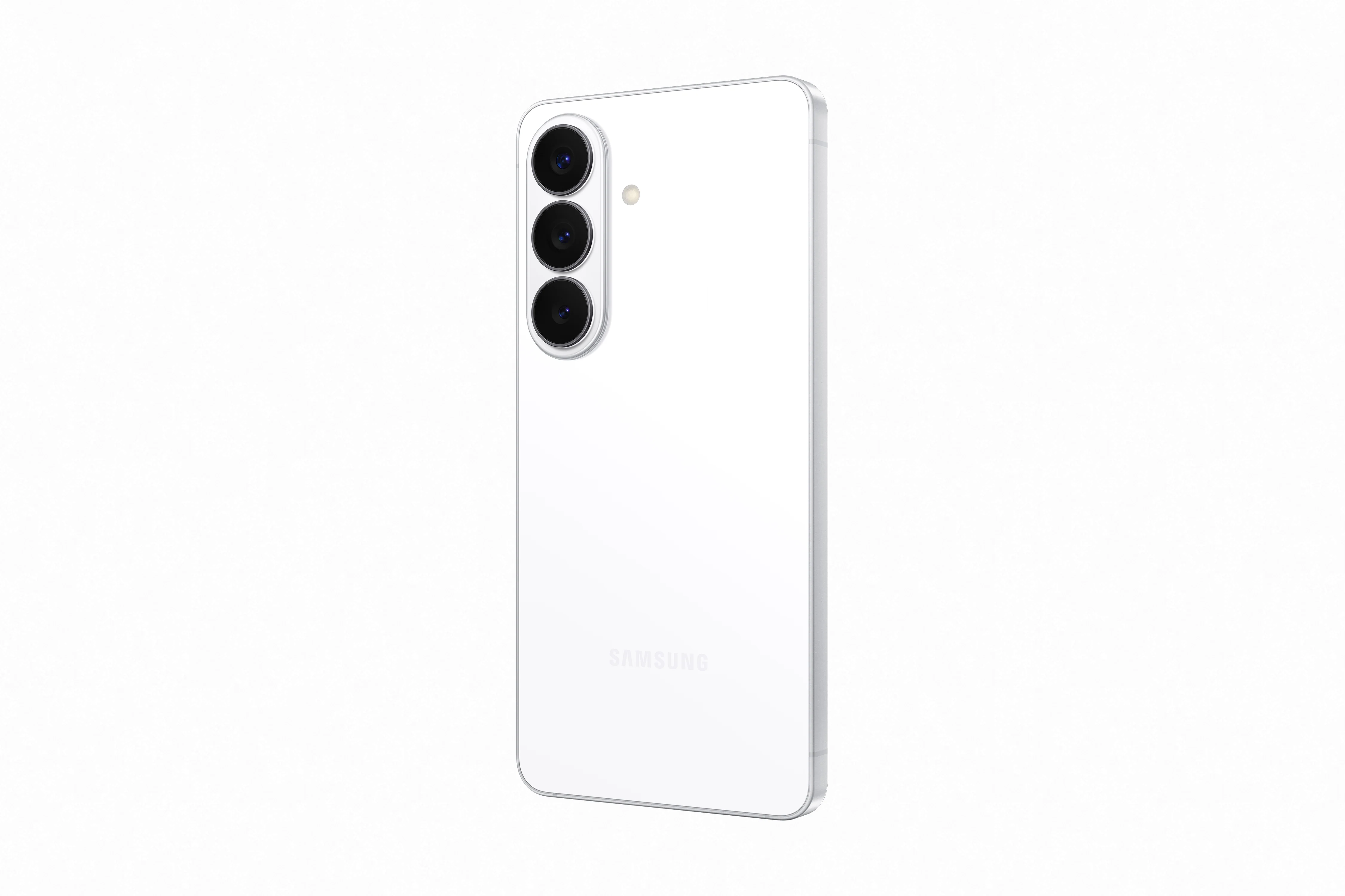 Samsung Galaxy S26+ 256GB - White 5G Smartphone Dual SIM 12GB RAM UAE Version - Image 3