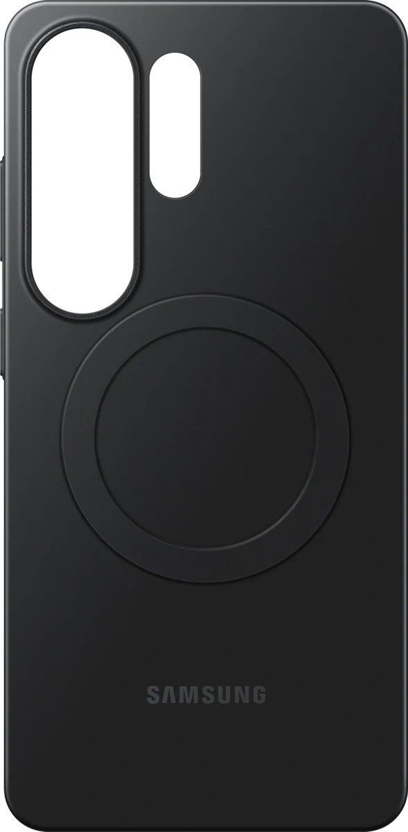 Samsung Galaxy S26 Ultra Slim Magnetic Case Black - Image 3