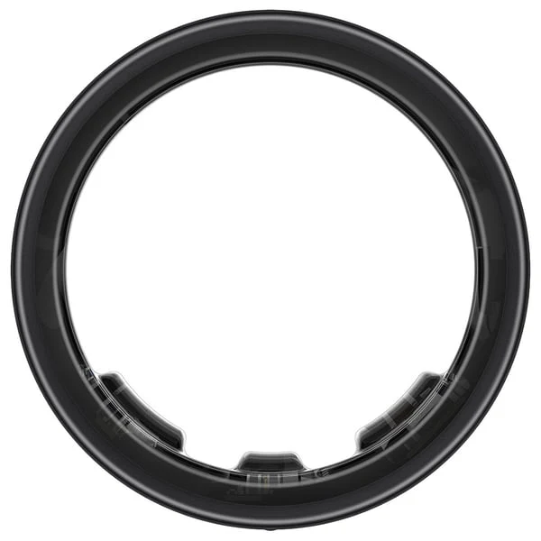 Samsung Galaxy Smart Ring, Size 13, Titanium Black, SM-Q503NZKAMEA - Image 2