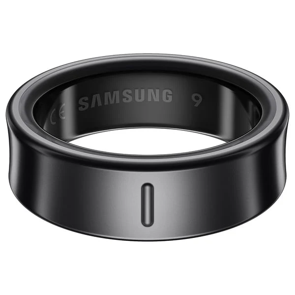 Samsung Galaxy Smart Ring, Size 13, Titanium Black, SM-Q503NZKAMEA - Image 4