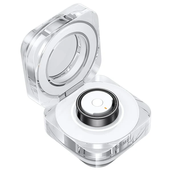 Samsung Galaxy  Smart Ring, Size 5, Titanium Black, SM-Q505NZKAMEA - Image 5