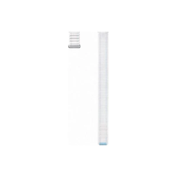 Samsung Galaxy Strap Watch7 Fabric Band M/L WHITE - Image 2