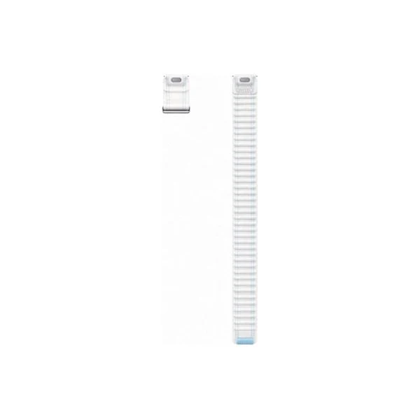 Samsung Galaxy Strap Watch7 Fabric Band M/L WHITE - Image 3