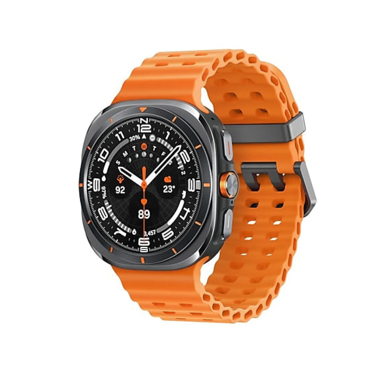 Samsung Galaxy Watch Ultra 47mm, LTE, Titanium Gray