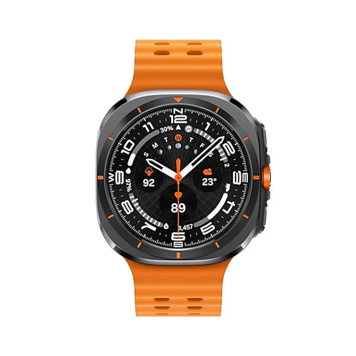 Samsung Galaxy Watch Ultra 47mm, LTE, Titanium Gray - Image 2