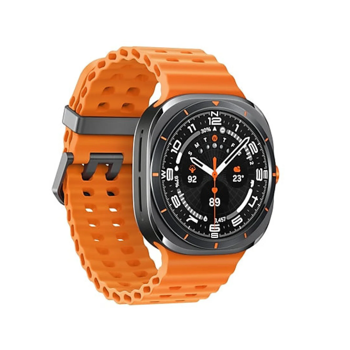 Samsung Galaxy Watch Ultra 47mm, LTE, Titanium Gray - Image 3