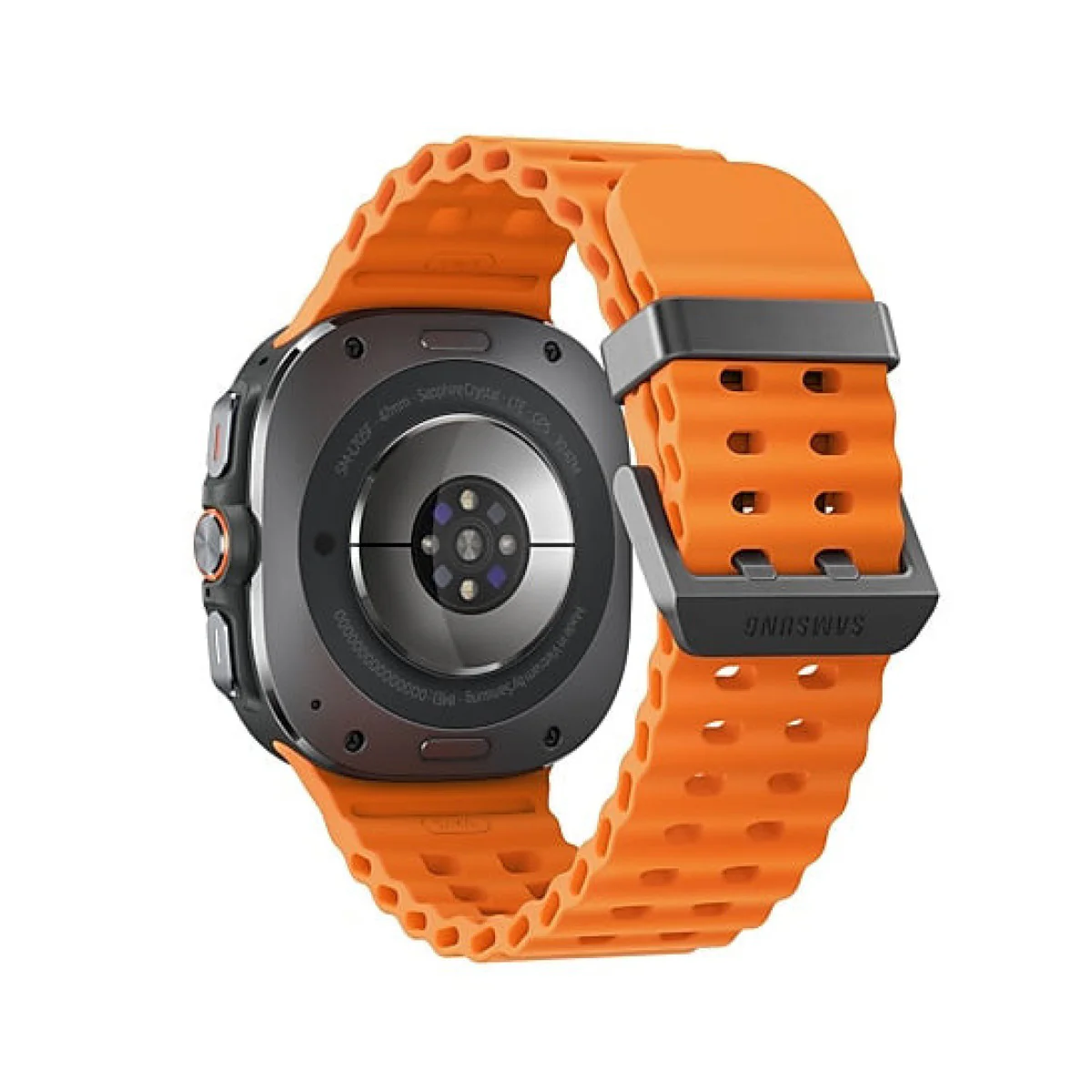 Samsung Galaxy Watch Ultra 47mm, LTE, Titanium Gray - Image 4