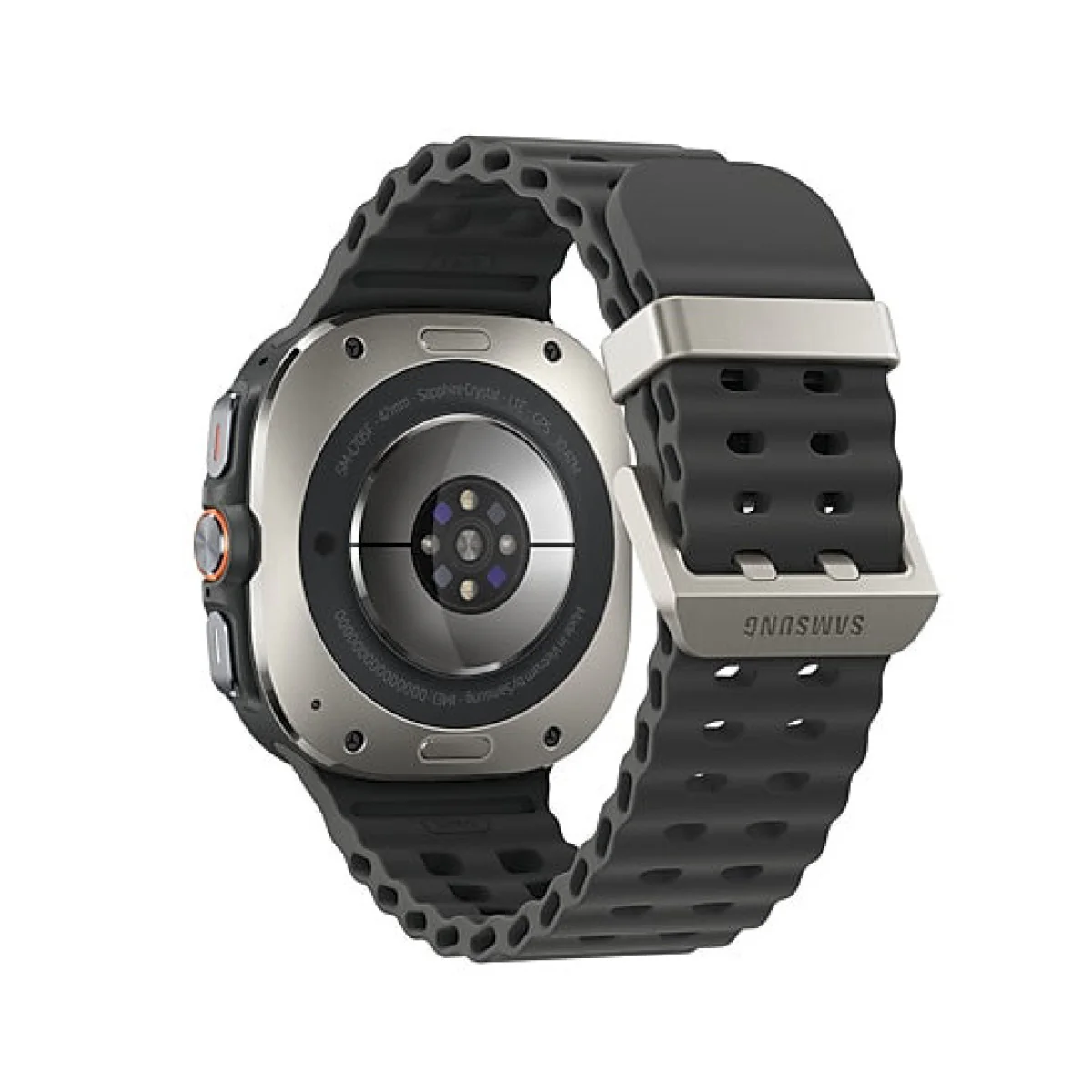 Samsung Galaxy Watch Ultra 47mm, LTE, Titanium Silver - Image 4