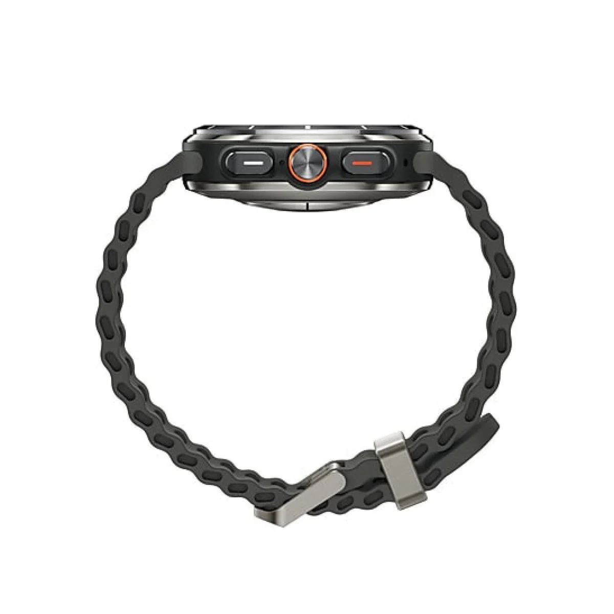 Samsung Galaxy Watch Ultra 47mm, LTE, Titanium Silver - Image 5
