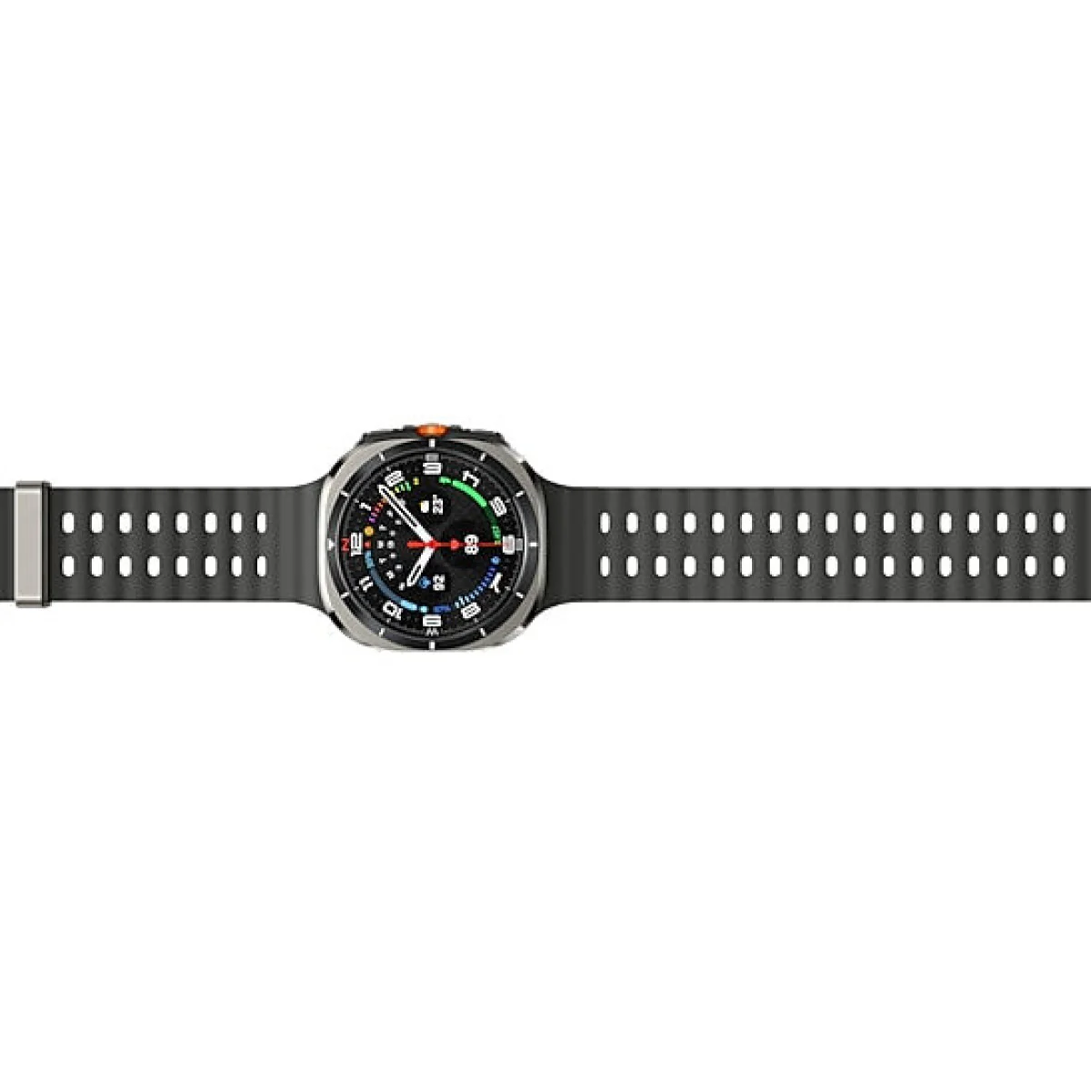 Samsung Galaxy Watch Ultra 47mm, LTE, Titanium Silver - Image 6