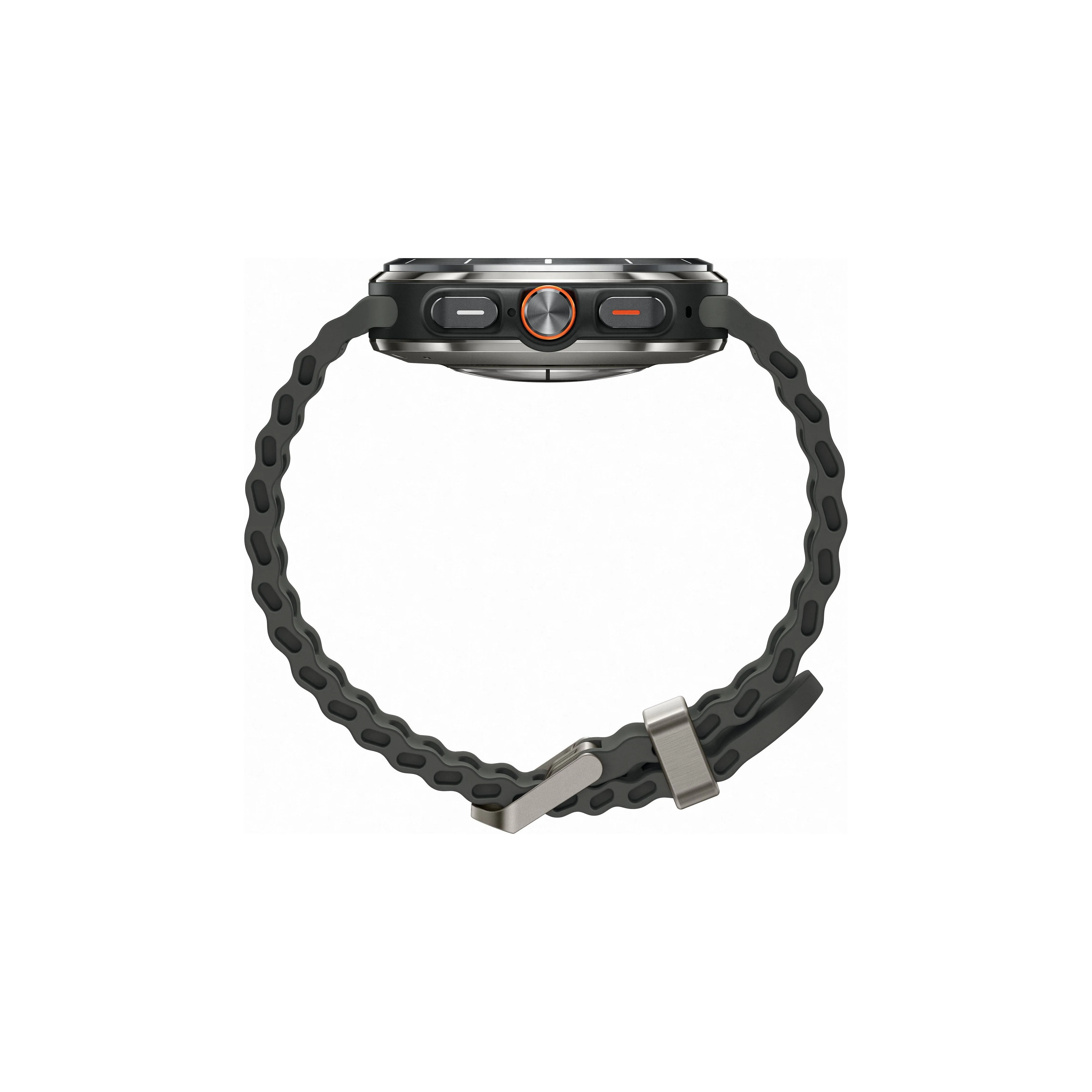Samsung Galaxy Watch Ultra LTE - Titanium Sliver - Image 5