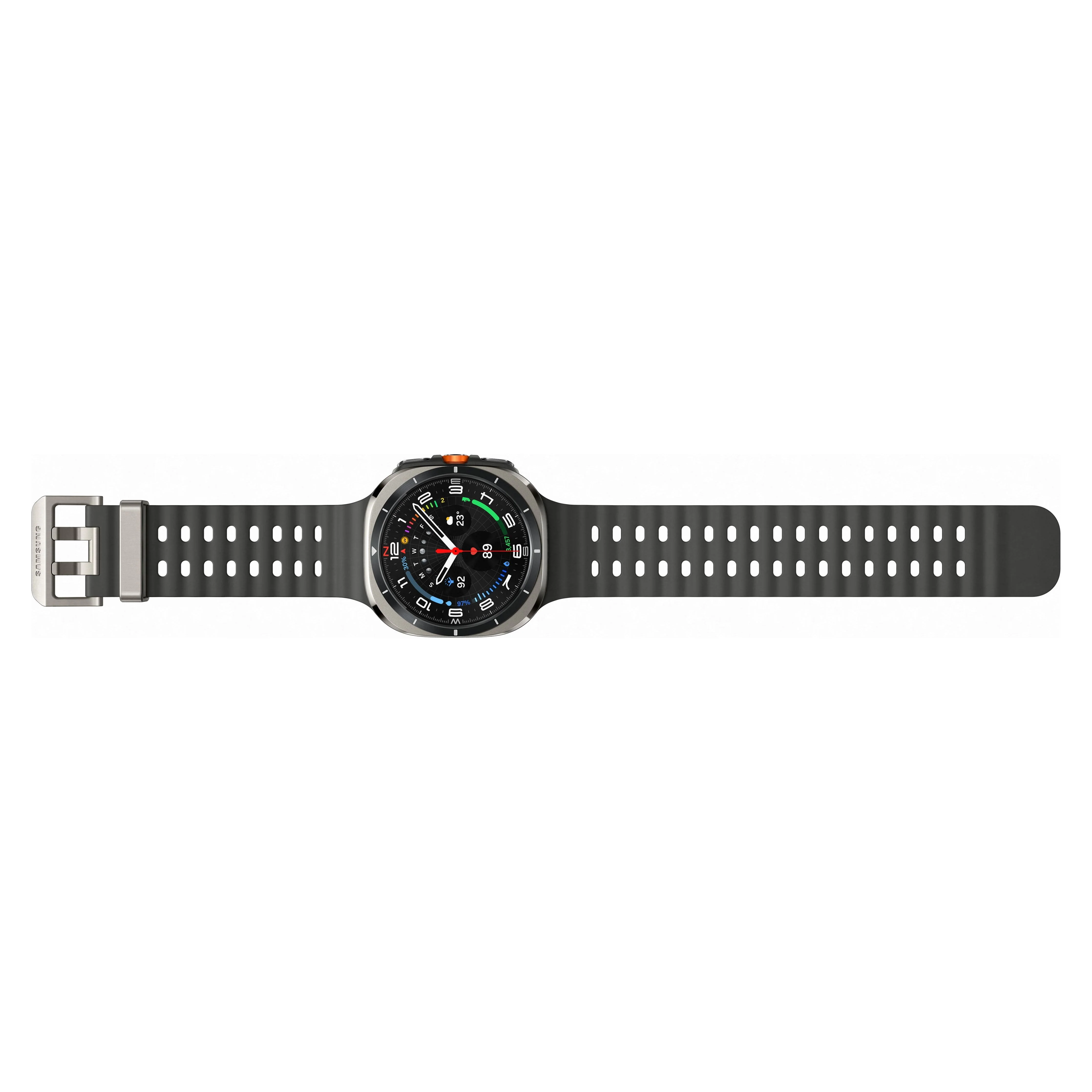 Samsung Galaxy Watch Ultra LTE - Titanium Sliver - Image 6