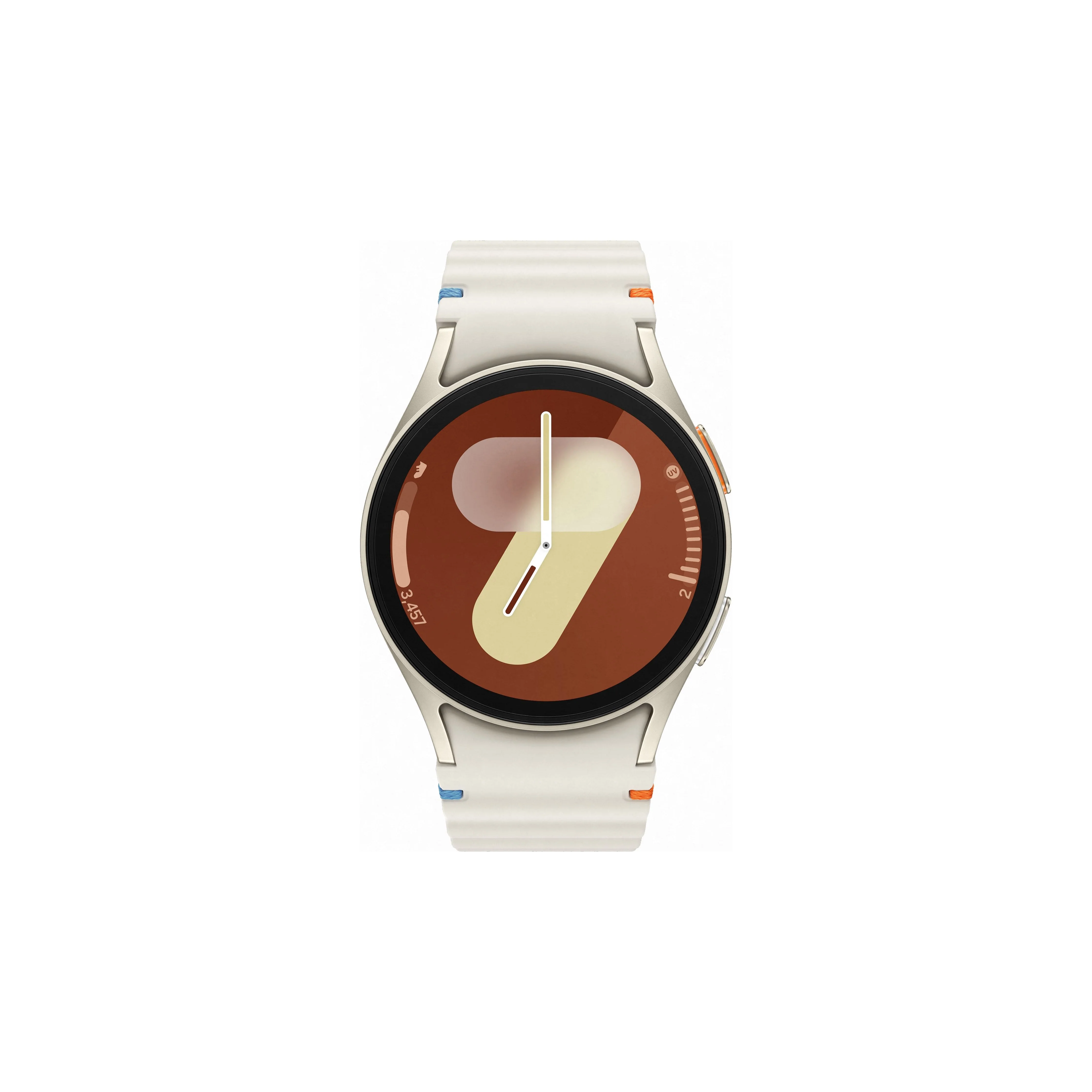 Samsung Galaxy Watch7 40mm LTE - Cream+Smarttag2+25W Travel Adaptor - Image 3