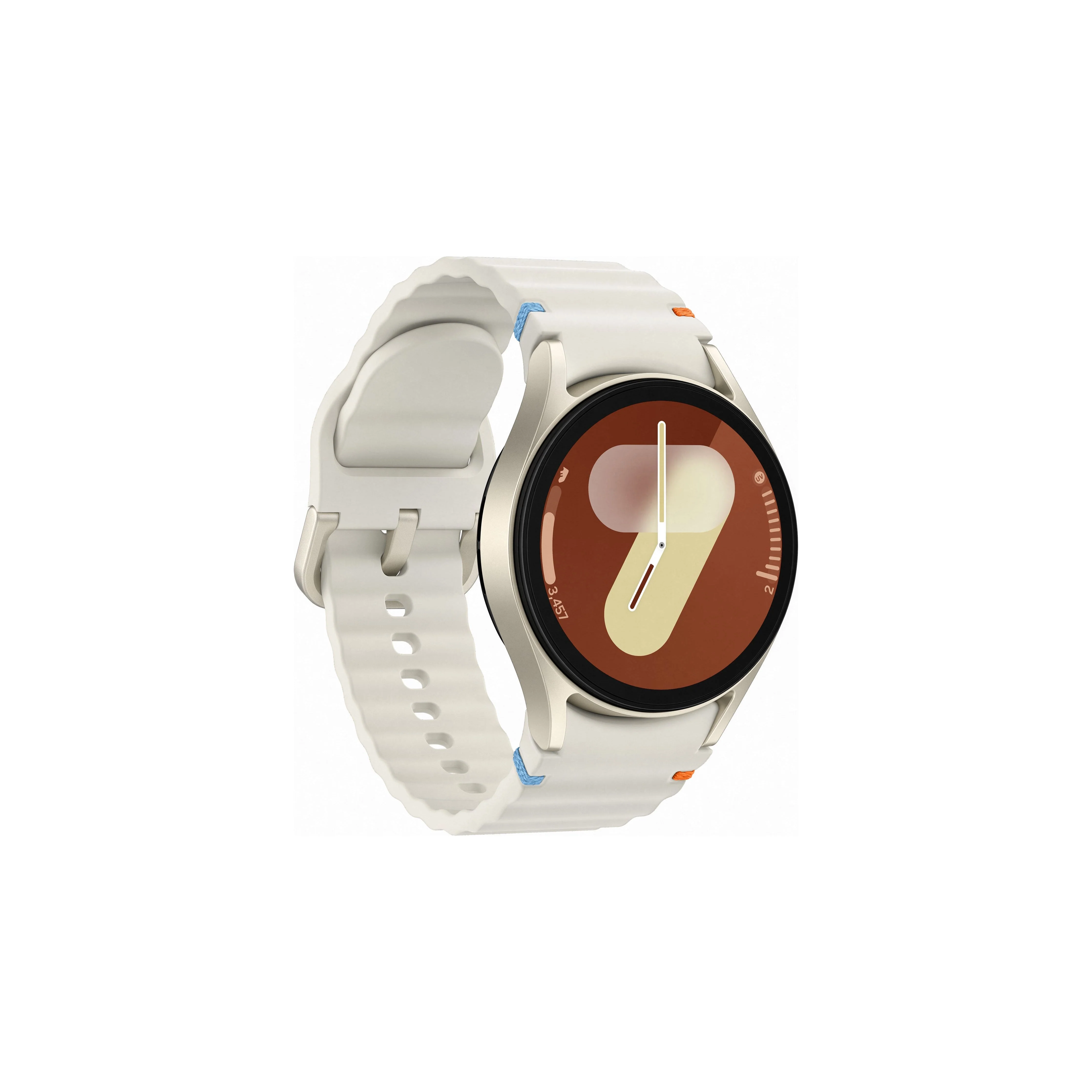 Samsung Galaxy Watch7 40mm LTE - Cream+Smarttag2+25W Travel Adaptor - Image 4