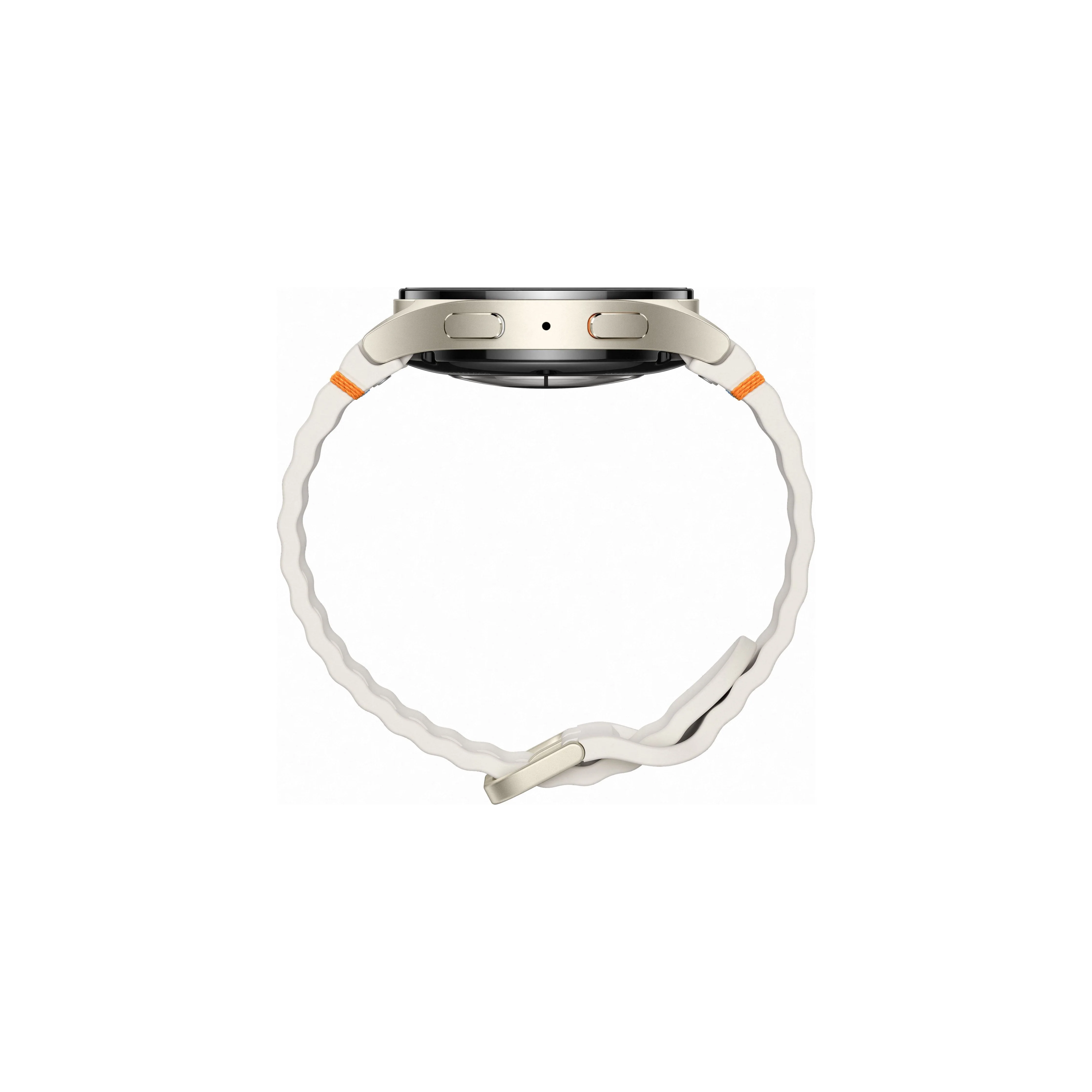 Samsung Galaxy Watch7 40mm LTE - Cream+Smarttag2+25W Travel Adaptor - Image 5