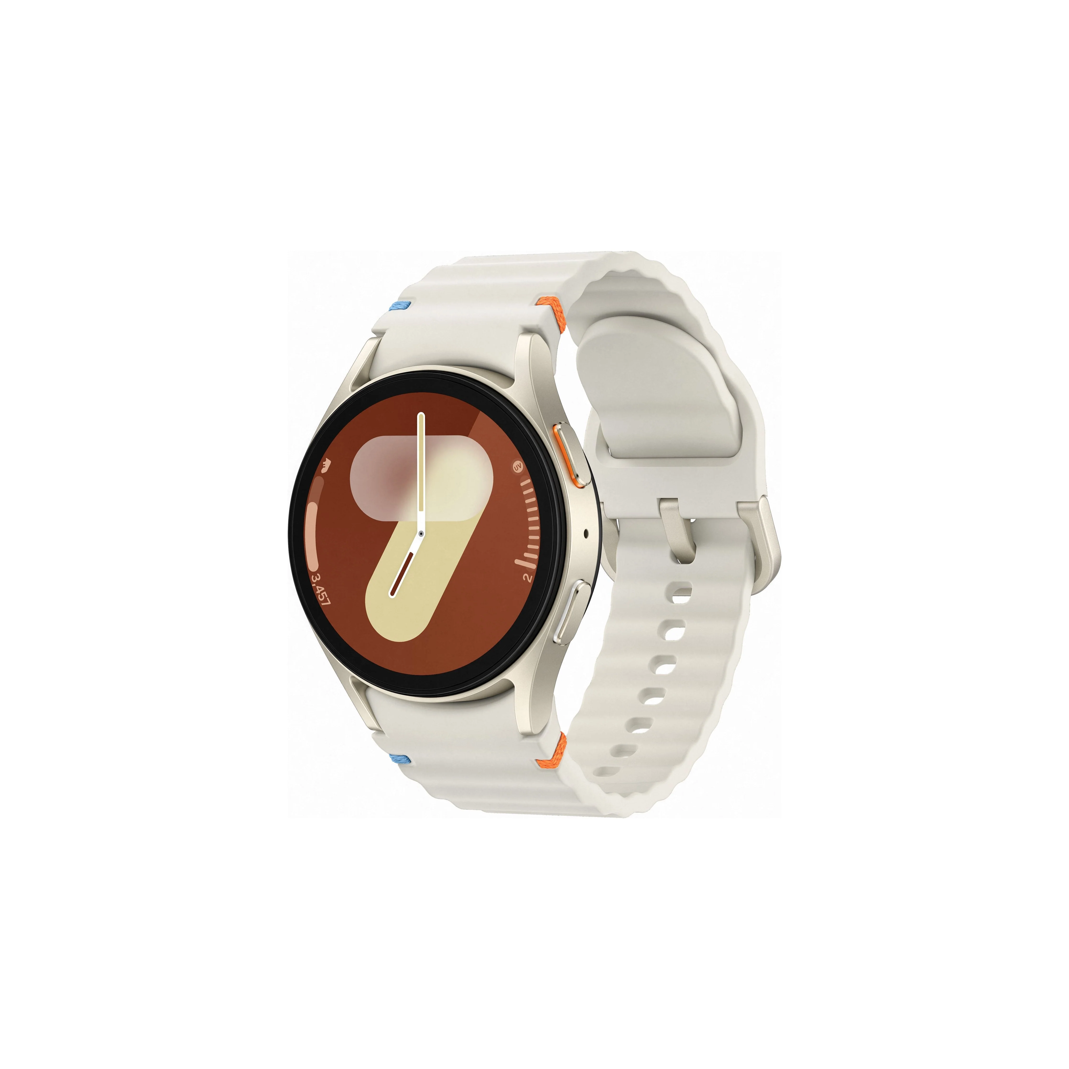 Samsung Galaxy Watch7 40mm LTE - Cream+Smarttag2+25W Travel Adaptor - Image 7