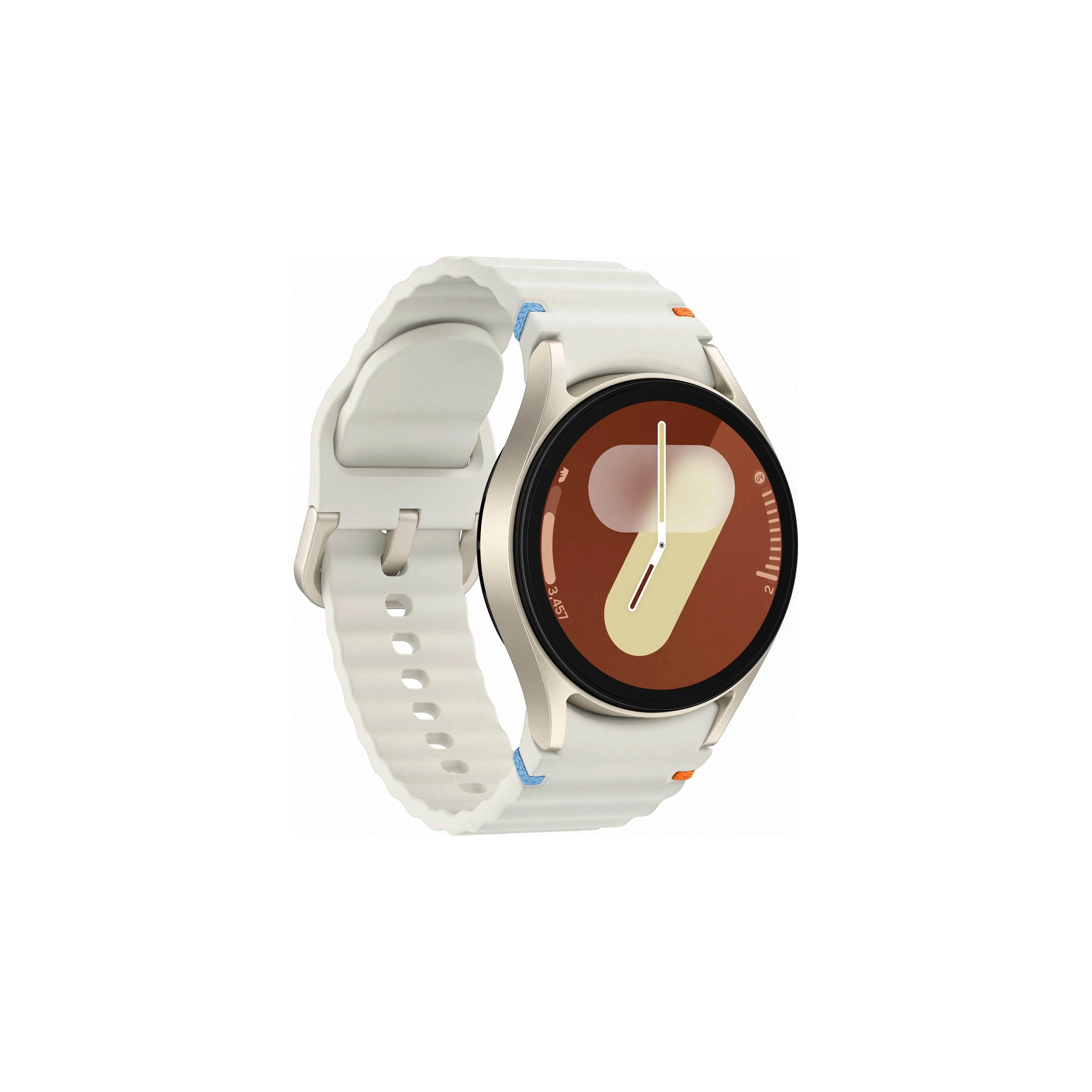 Samsung Galaxy Watch7 40mm LTE - Cream+Smarttag2+25W Travel Adaptor - Image 9