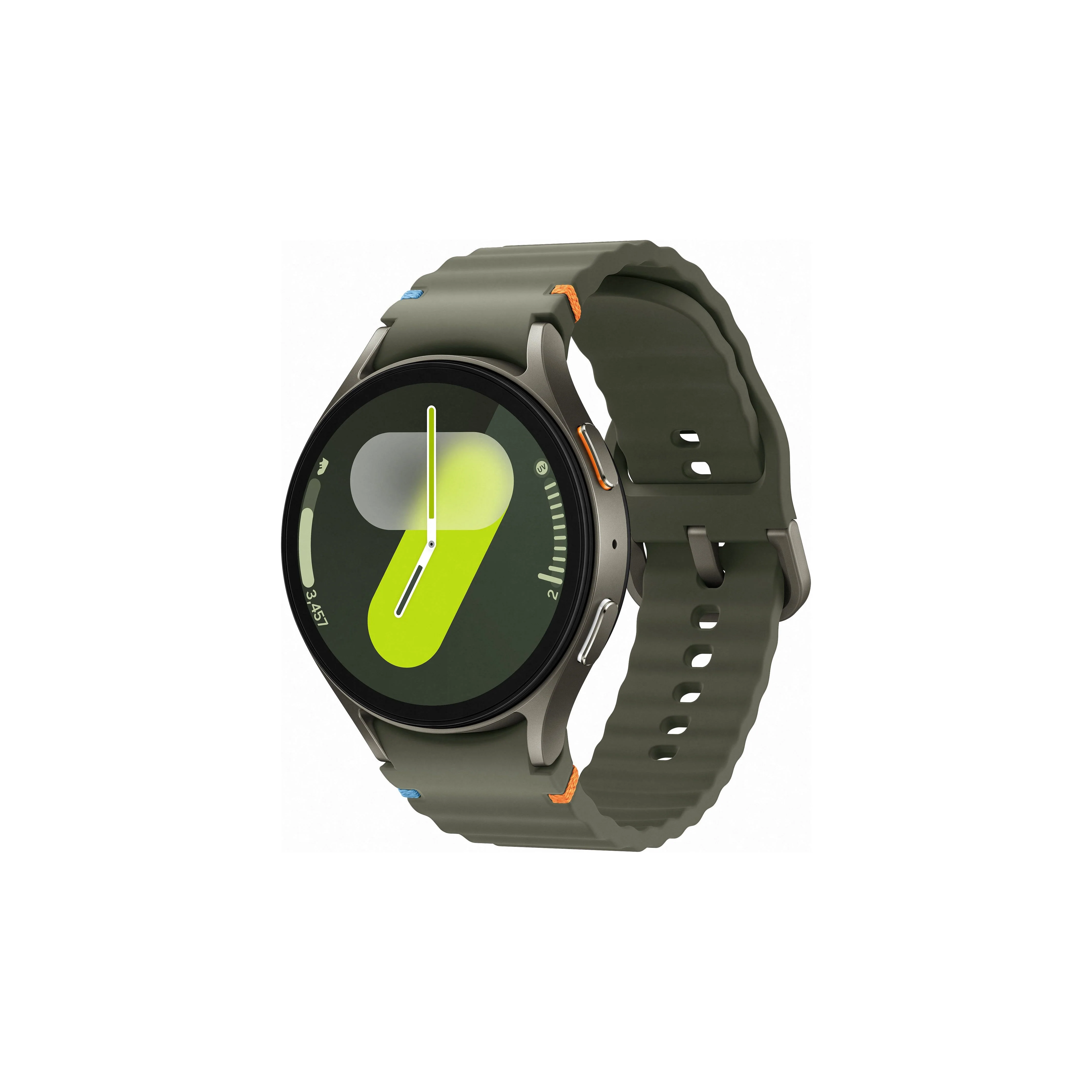 Samsung Galaxy Watch7 40mm LTE - Green+Smarttag2+25W Travel Adaptor - Image 2