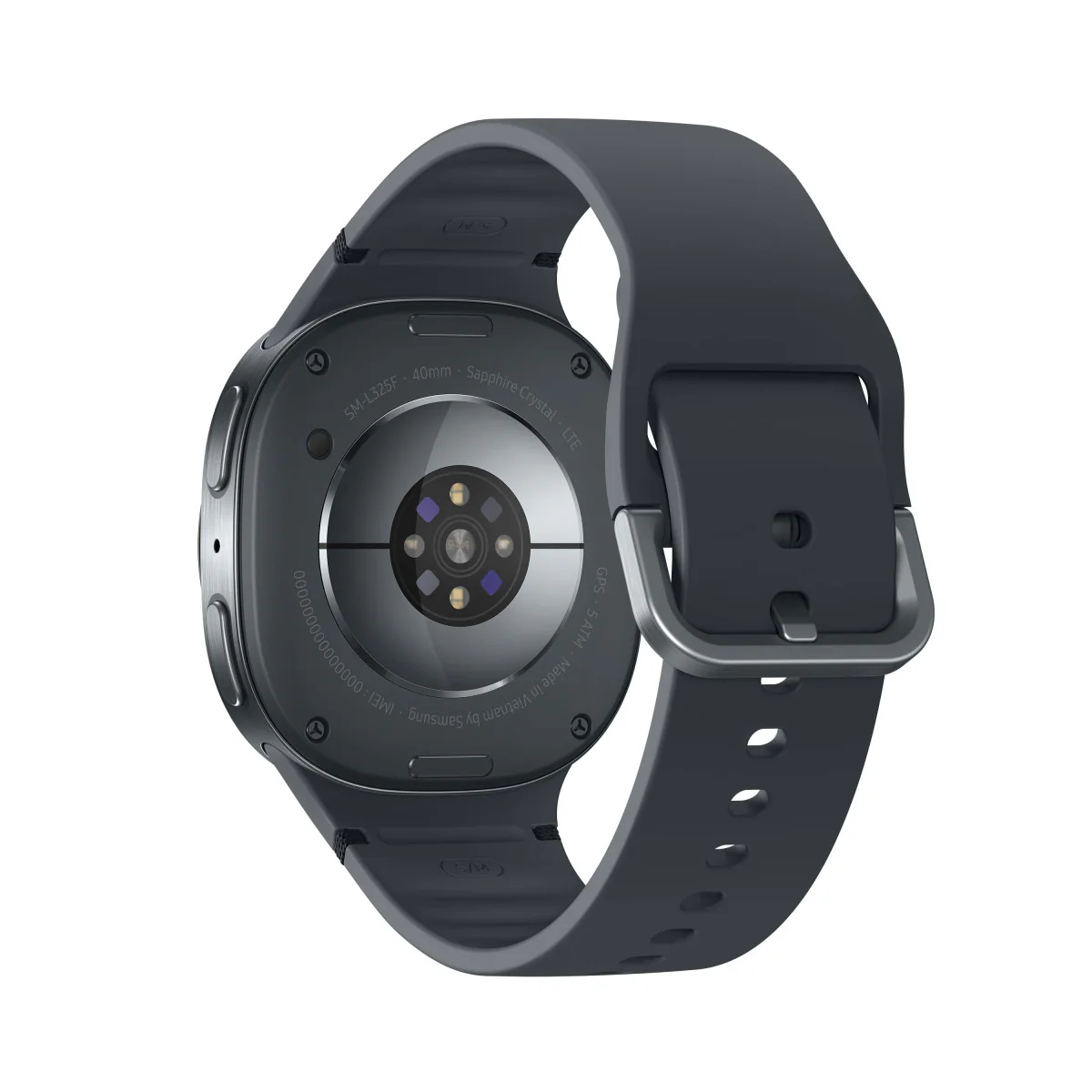 Samsung Galaxy Watch8 40mm, LTE, Graphite - Image 4
