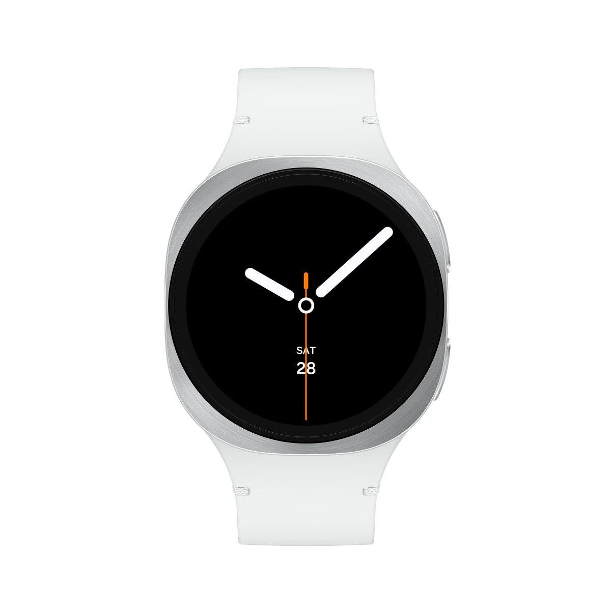 Samsung Galaxy Watch8 40mm, LTE, Silver - Image 2