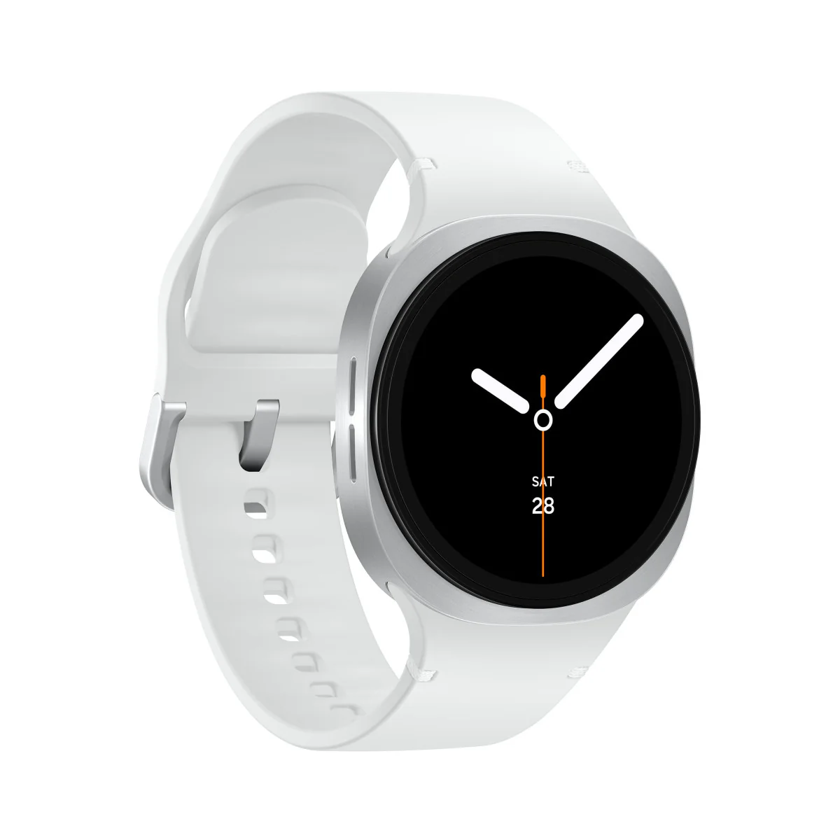 Samsung Galaxy Watch8 40mm, LTE, Silver - Image 3