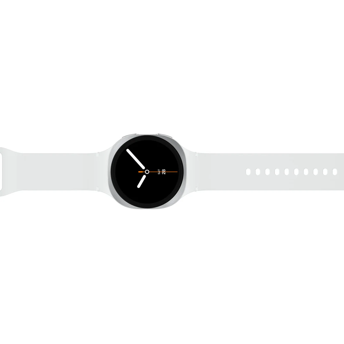 Samsung Galaxy Watch8 40mm, LTE, Silver - Image 6
