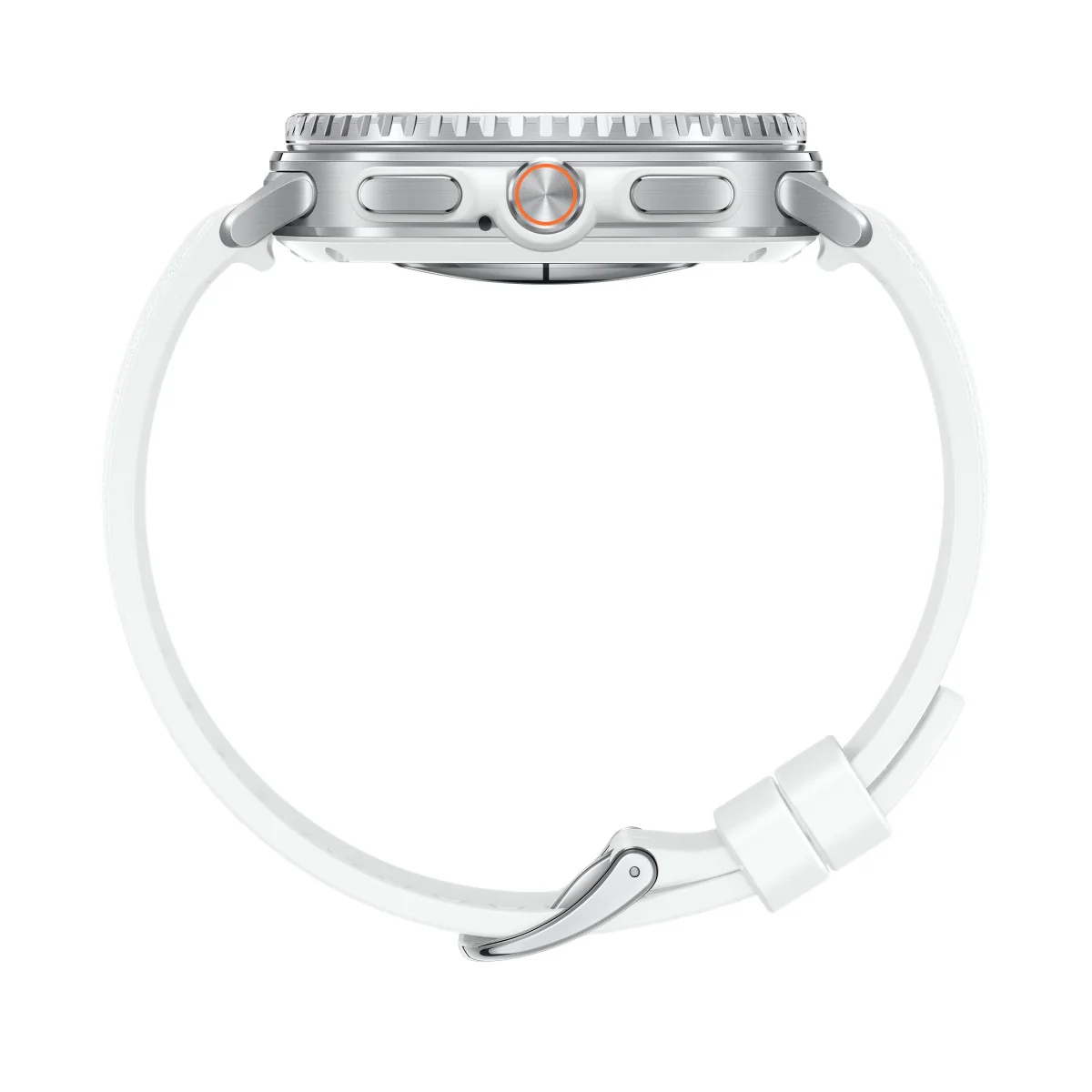 Samsung Galaxy Watch8 Classic 46mm, Bluetooth, White - Image 5