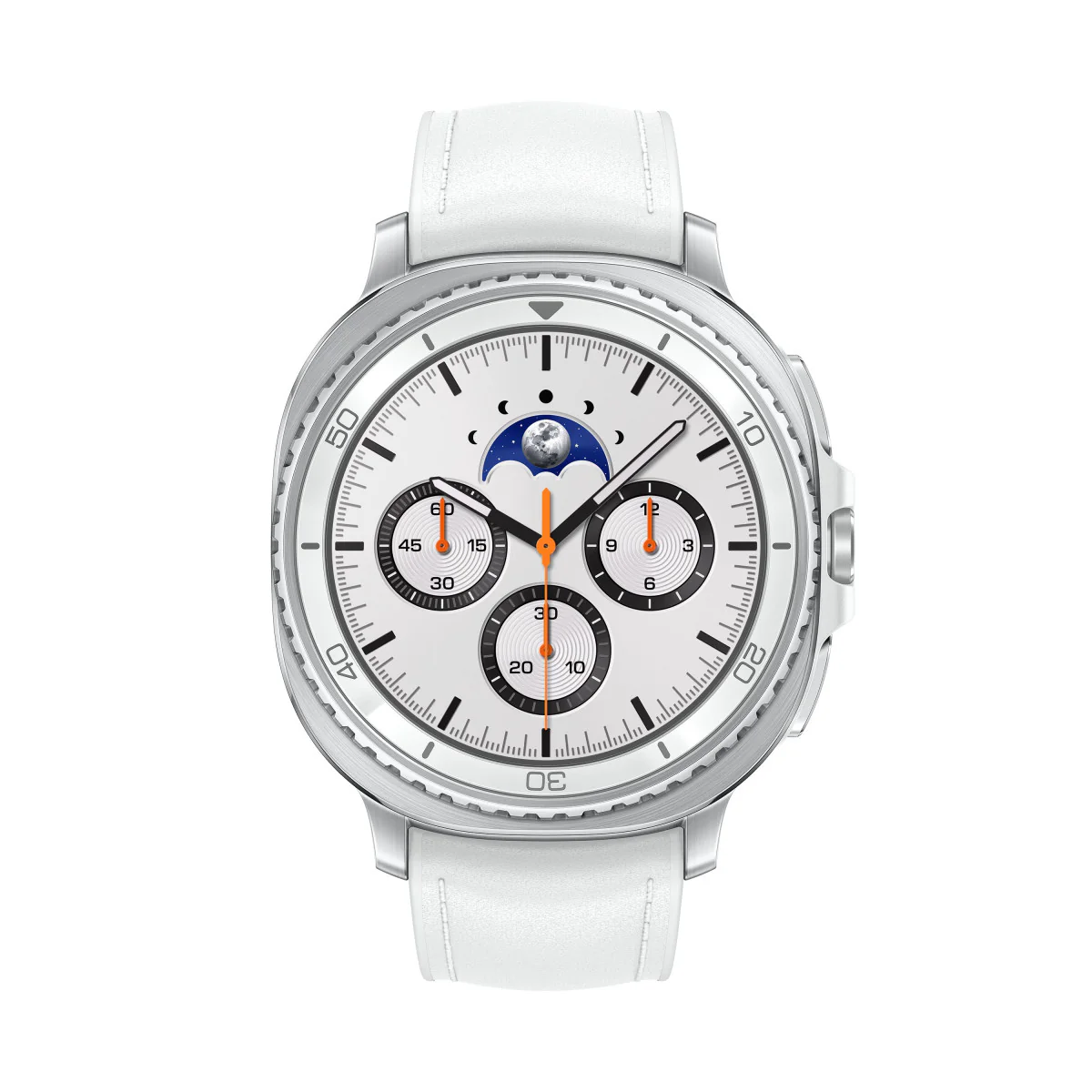 Samsung Galaxy Watch8 Classic 46mm, LTE, White