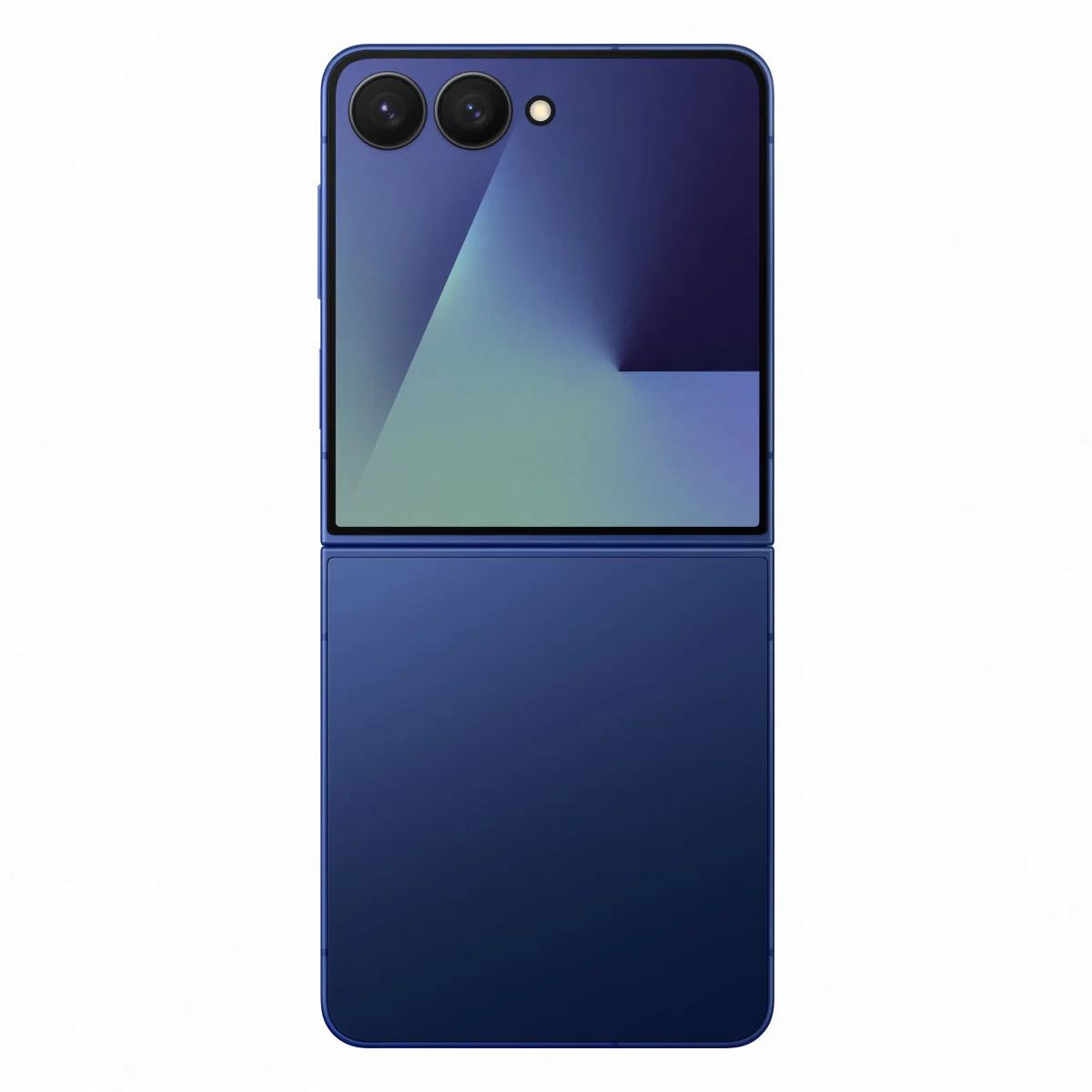 Samsung Galaxy Z Flip7 5G Smartphone 12GB RAM, 512GB Storage, Blue Shadow - Image 4