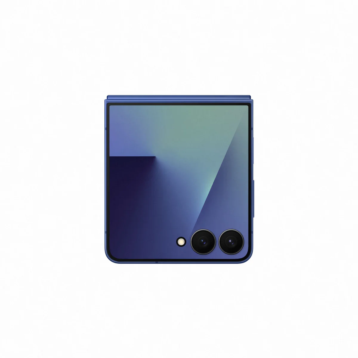 Samsung Galaxy Z Flip7 5G Smartphone 12GB RAM, 512GB Storage, Blue Shadow - Image 6
