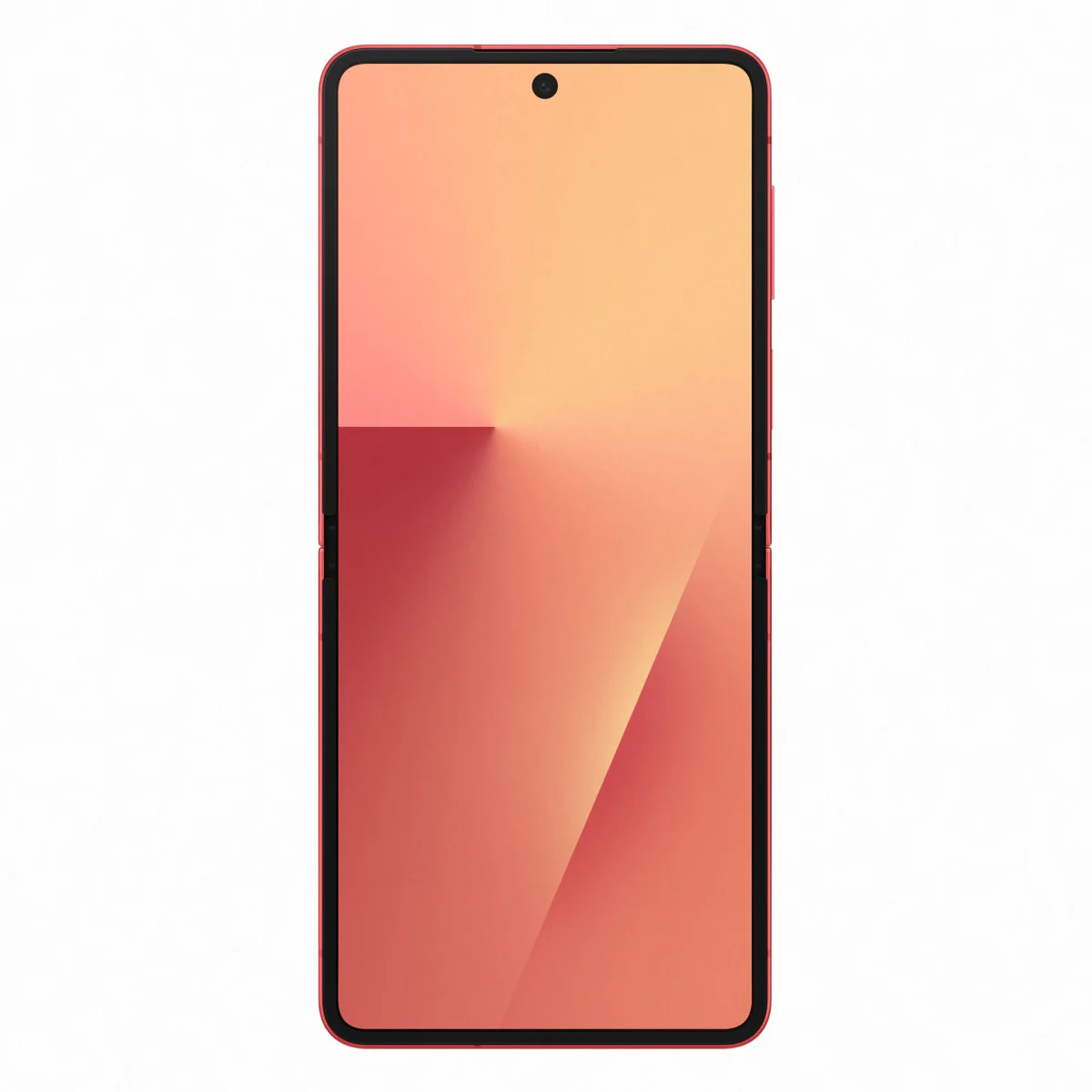 Samsung Galaxy Z Flip7 5G Smartphone 12GB RAM, 256GB Storage, Coral Red - Image 5