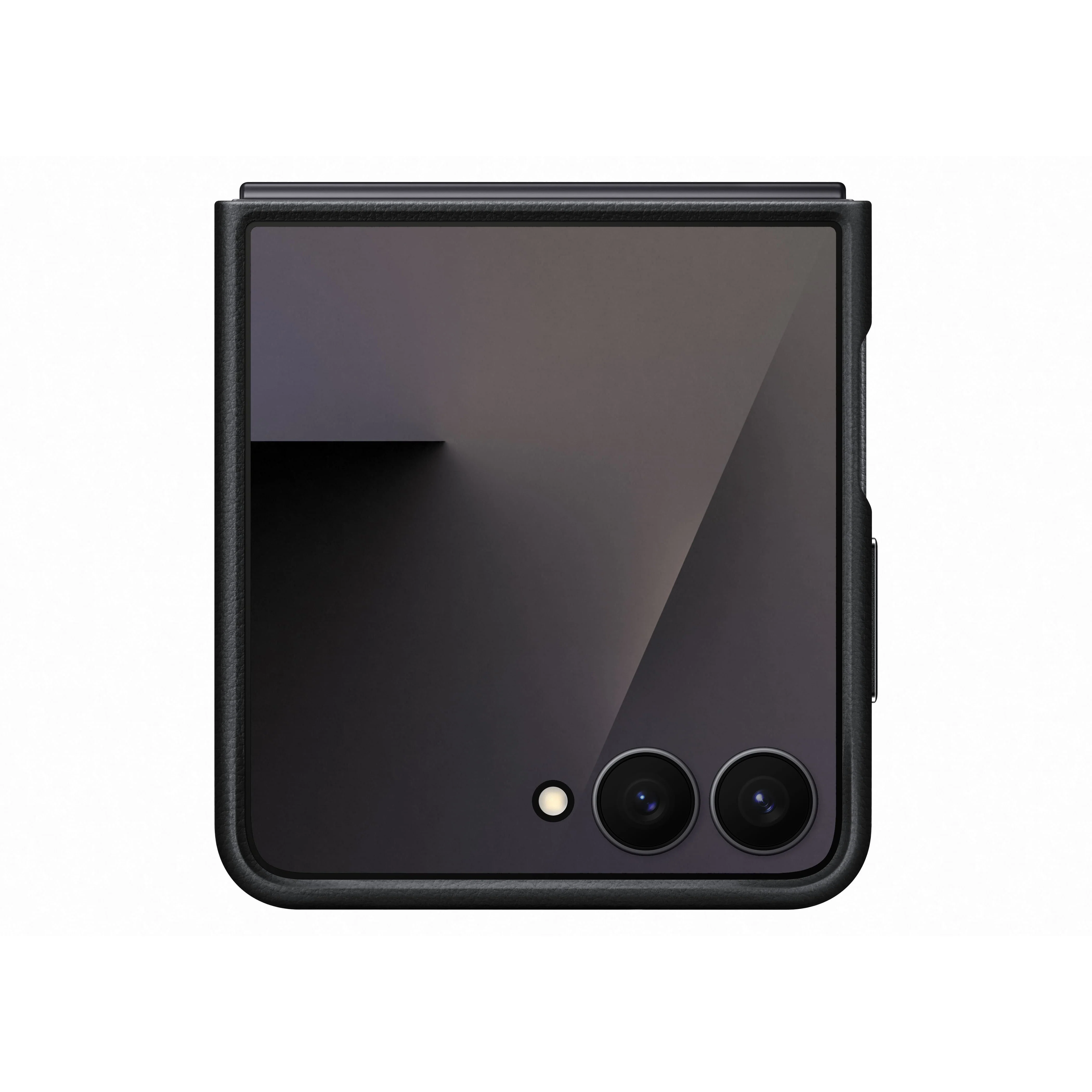 Samsung Galaxy Z Flip7 Kindsuit Case, Black
