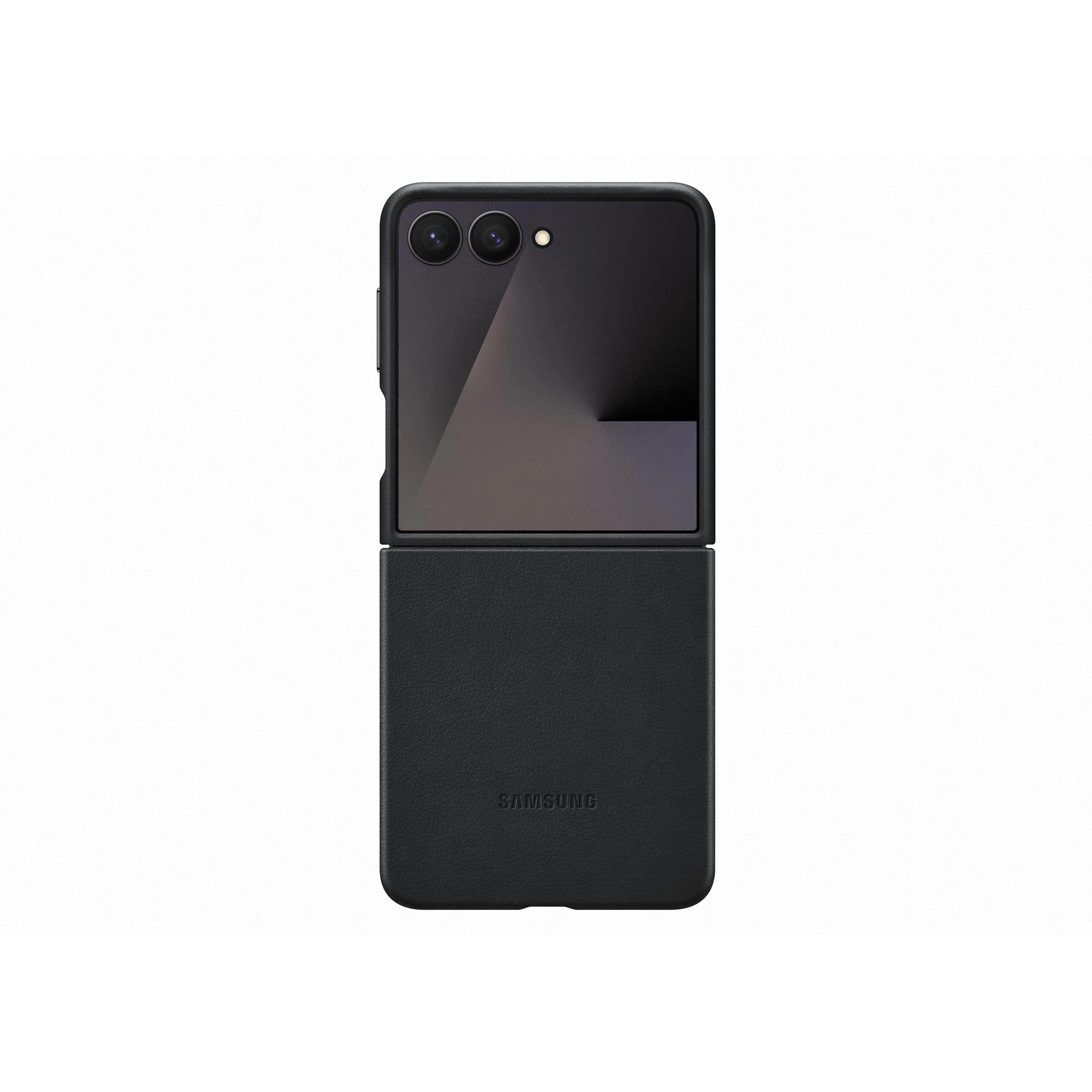 Samsung Galaxy Z Flip7 Kindsuit Case, Black - Image 3