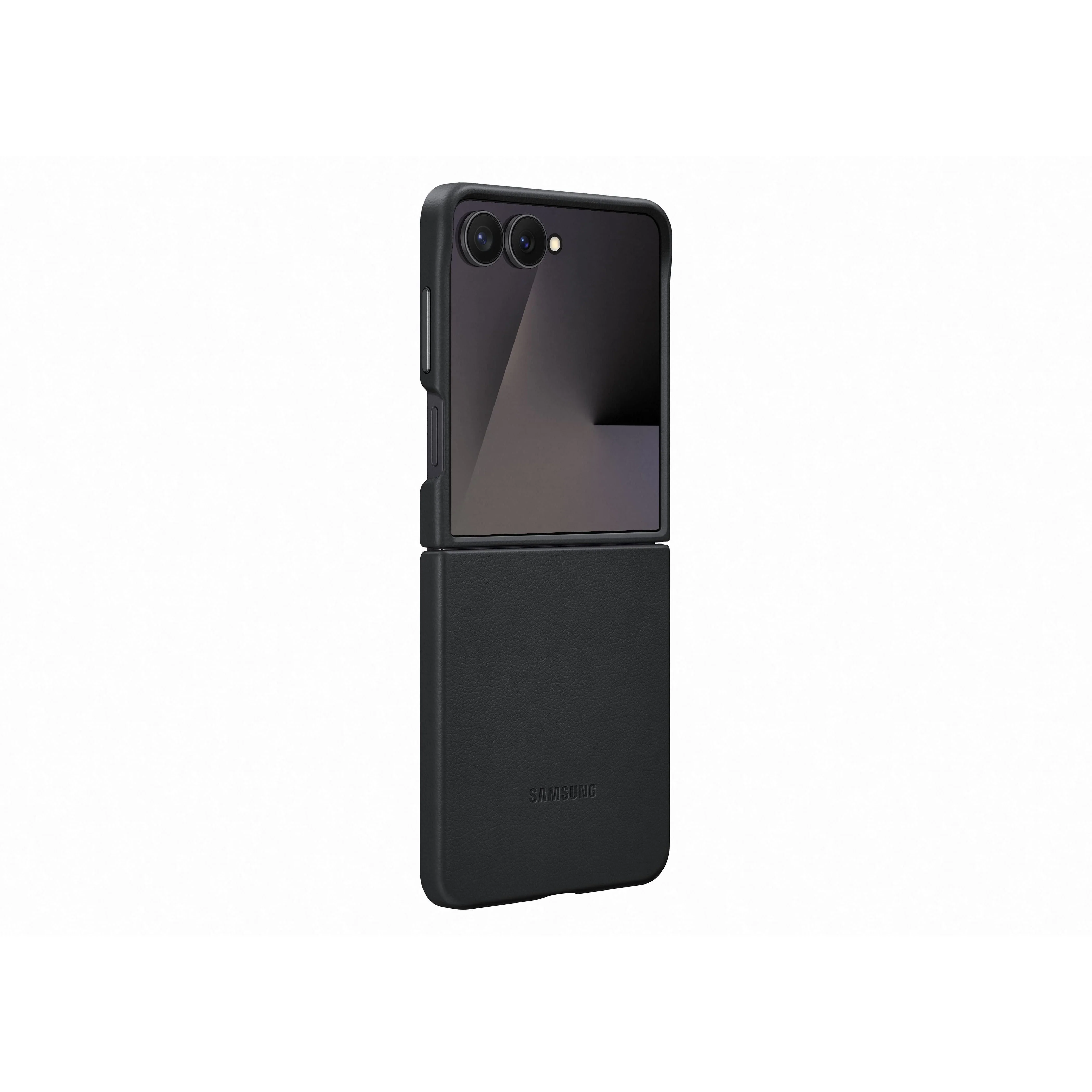 Samsung Galaxy Z Flip7 Kindsuit Case, Black - Image 4