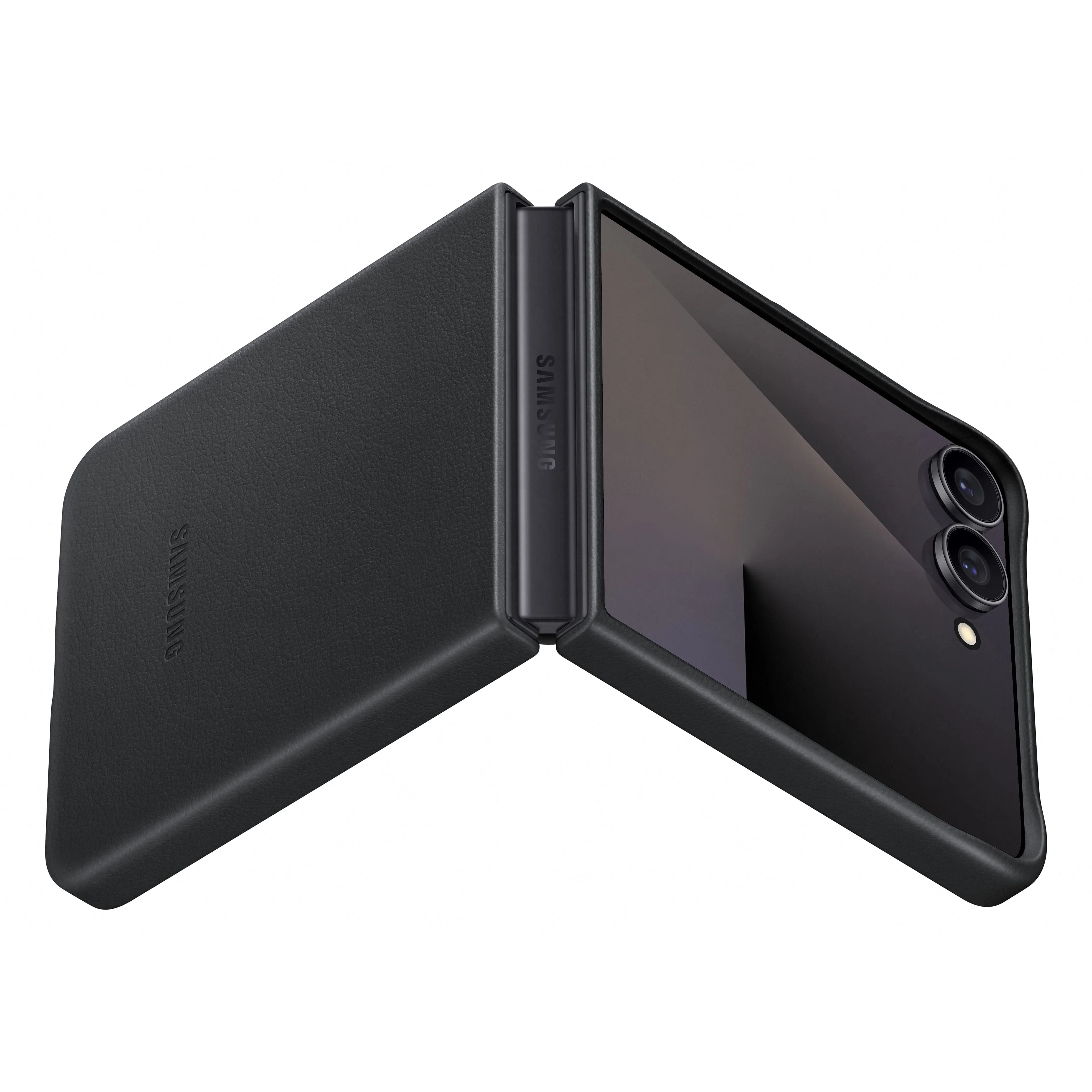 Samsung Galaxy Z Flip7 Kindsuit Case, Black - Image 5
