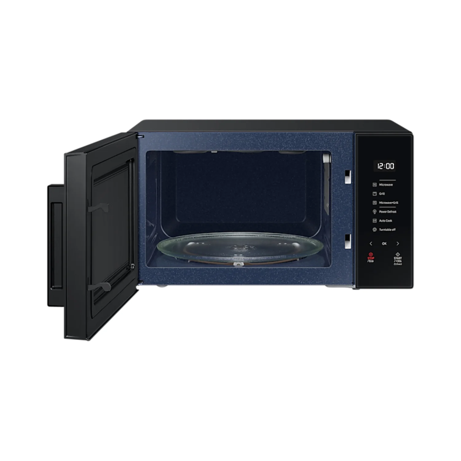 Samsung Grill Microwave Oven 30L Black - Image 2