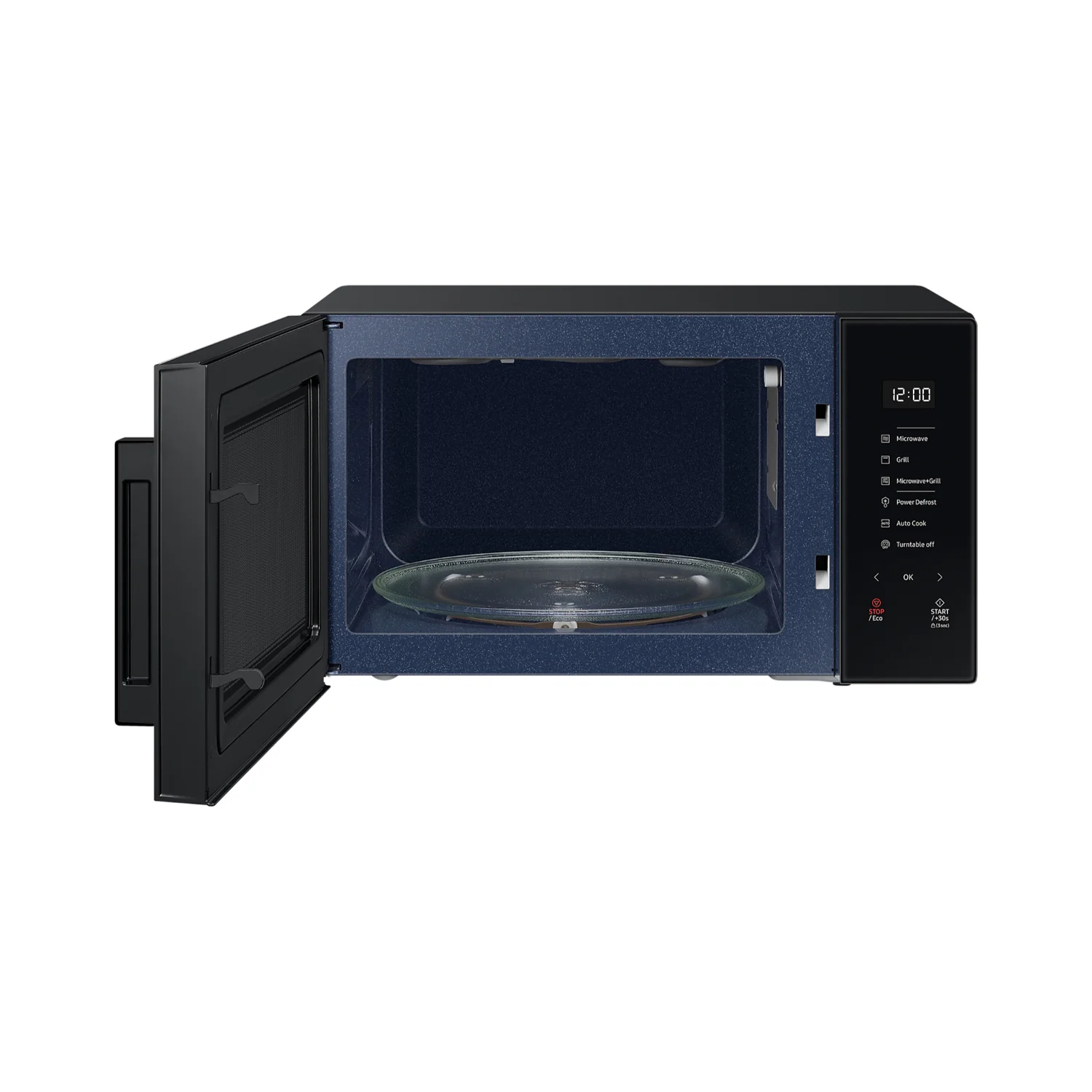 Samsung Grill Microwave Oven 30L Black - Image 3